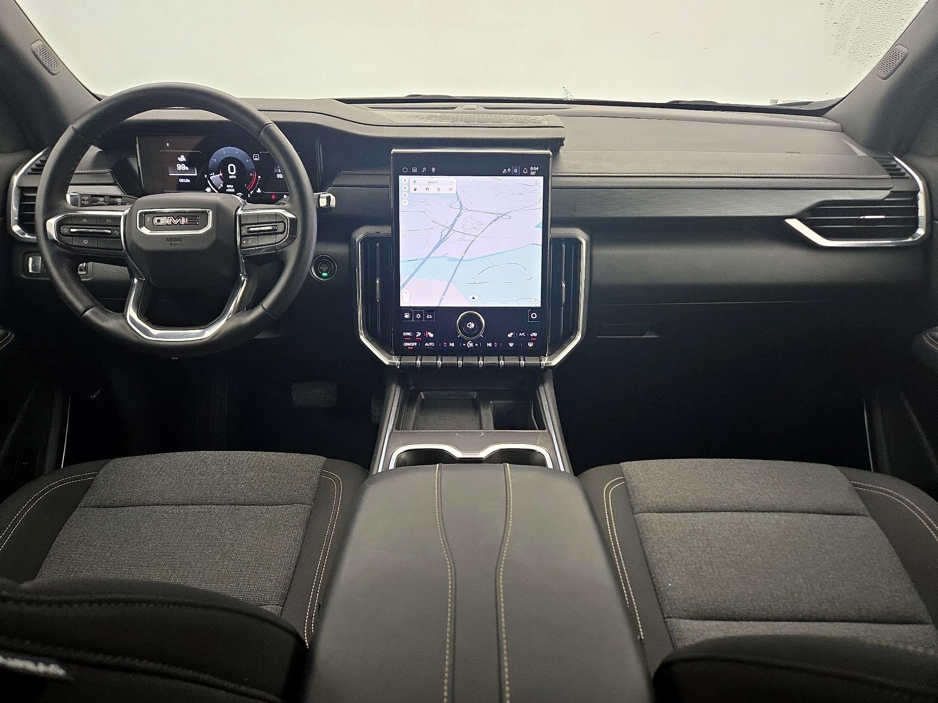 Thumbnail: 2025 GMC Acadia - 9