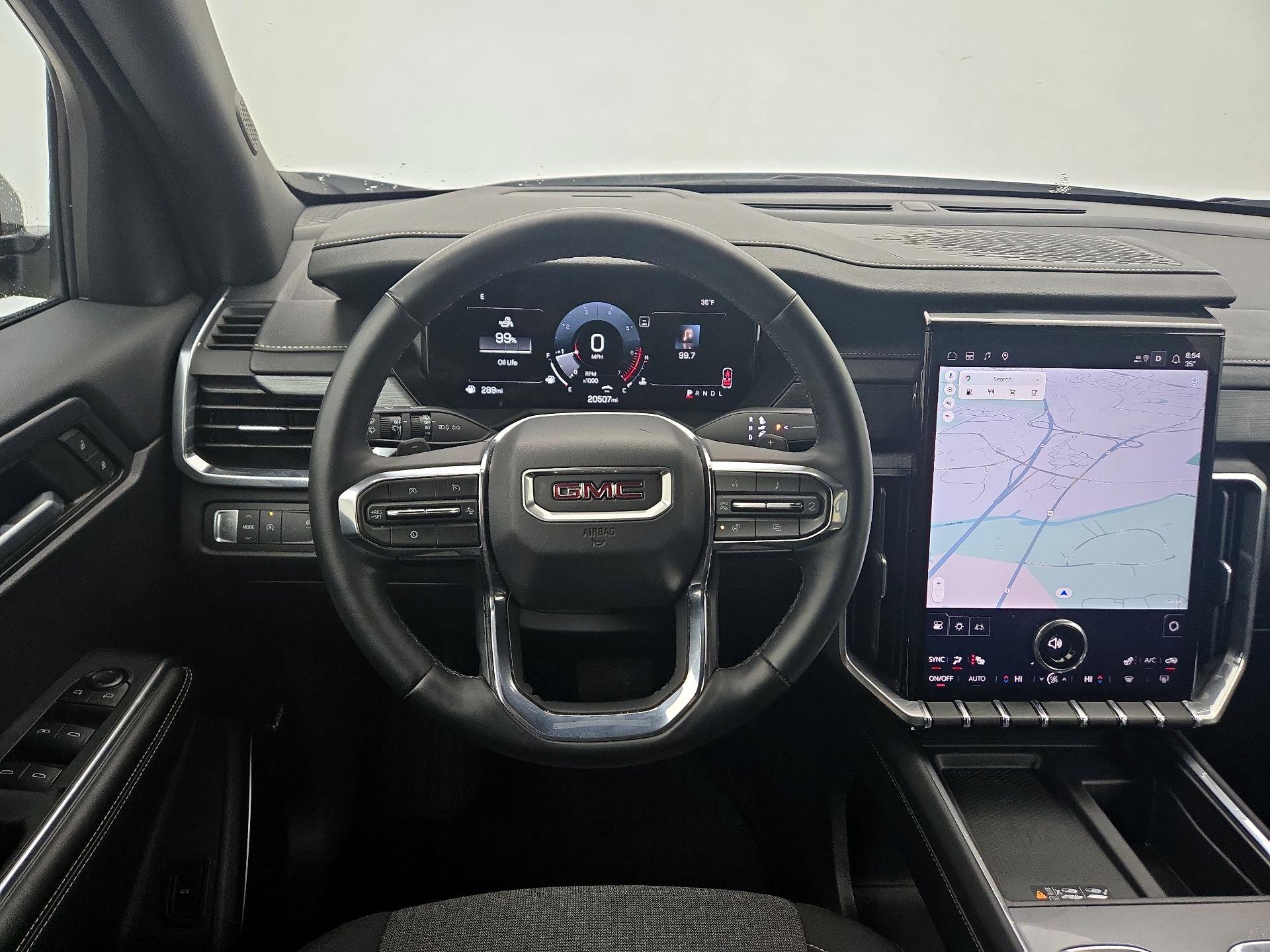 Thumbnail: 2025 GMC Acadia - 10