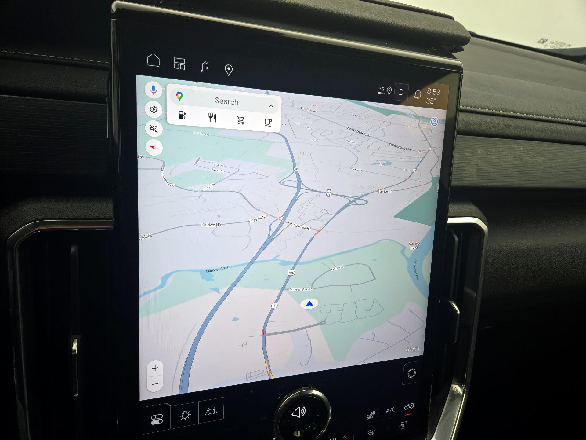 Thumbnail: 2025 GMC Acadia - 14