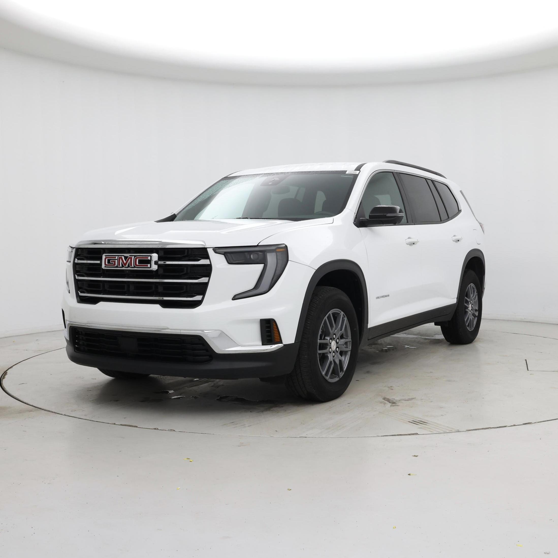 Thumbnail: 2025 GMC Acadia - 4
