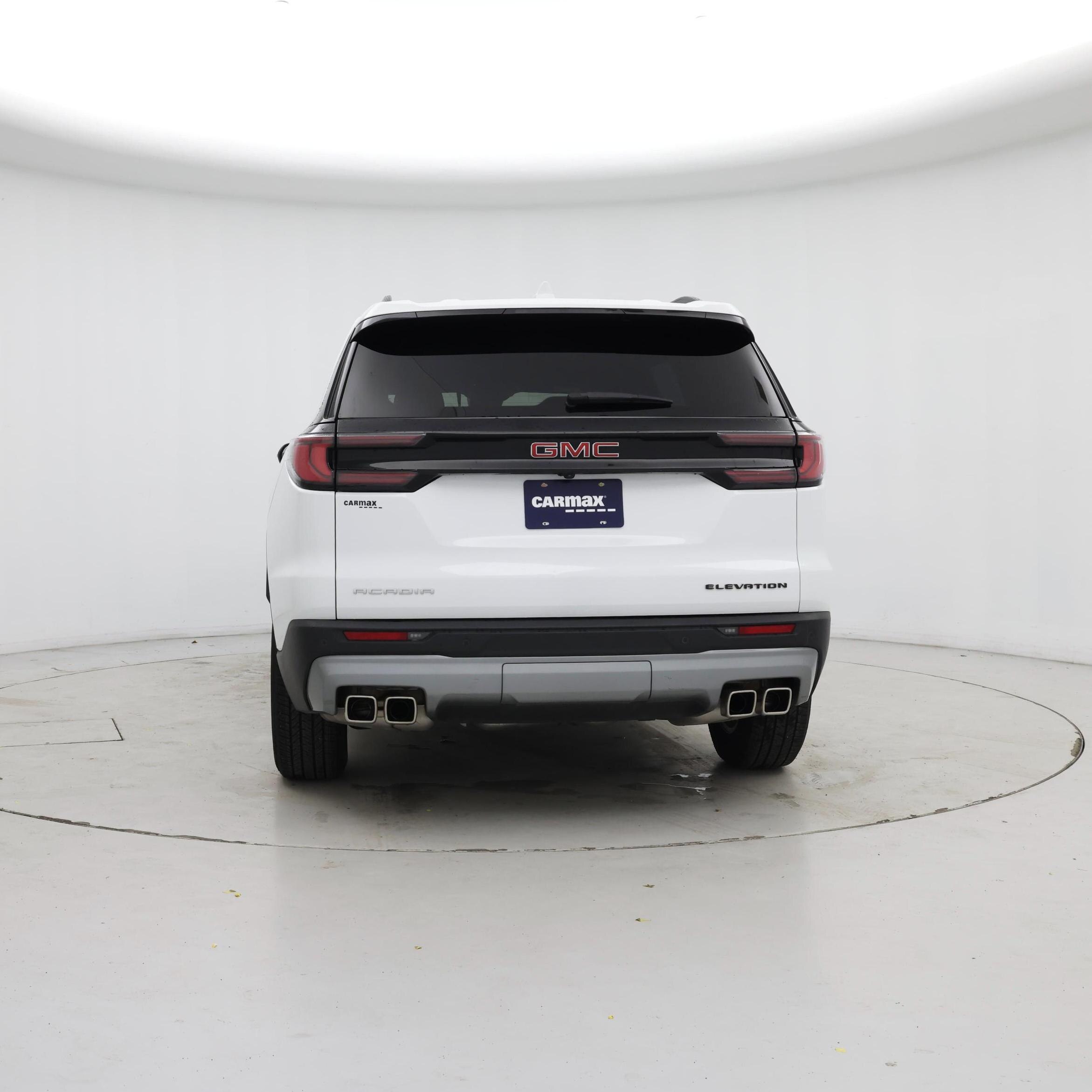 Thumbnail: 2025 GMC Acadia - 6