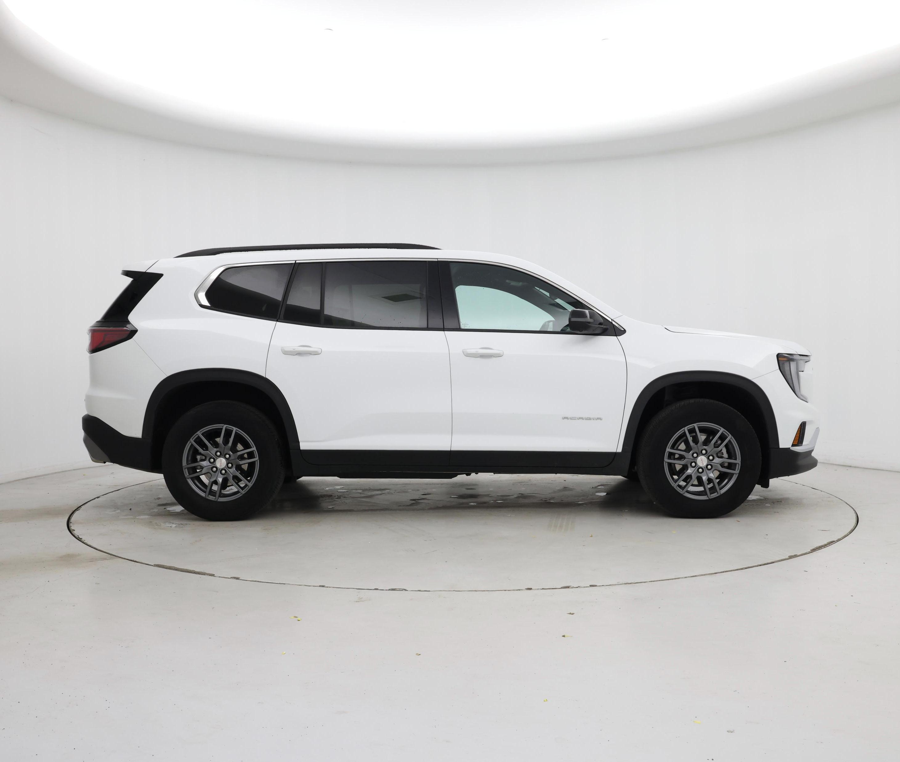 Thumbnail: 2025 GMC Acadia - 7