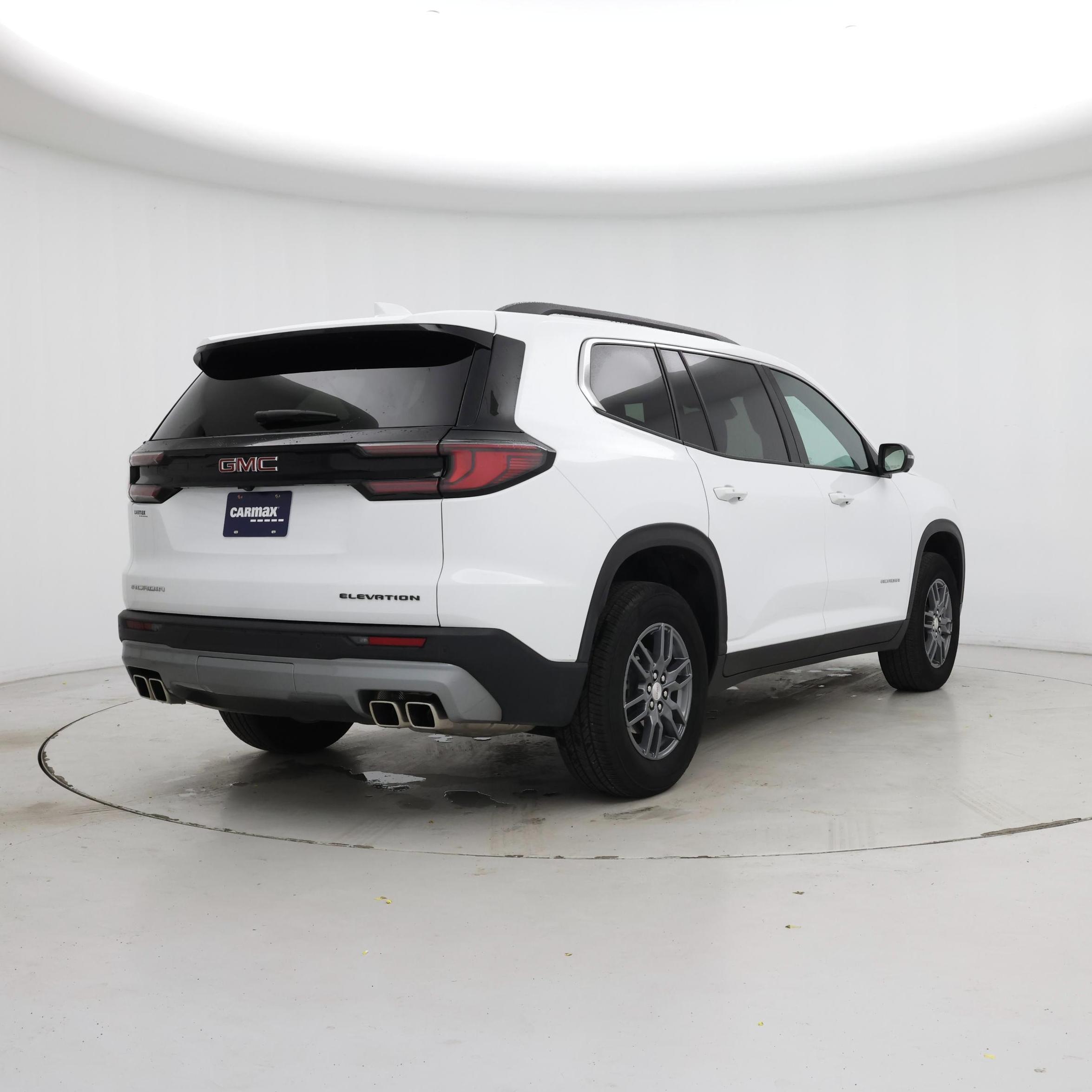 Thumbnail: 2025 GMC Acadia - 8