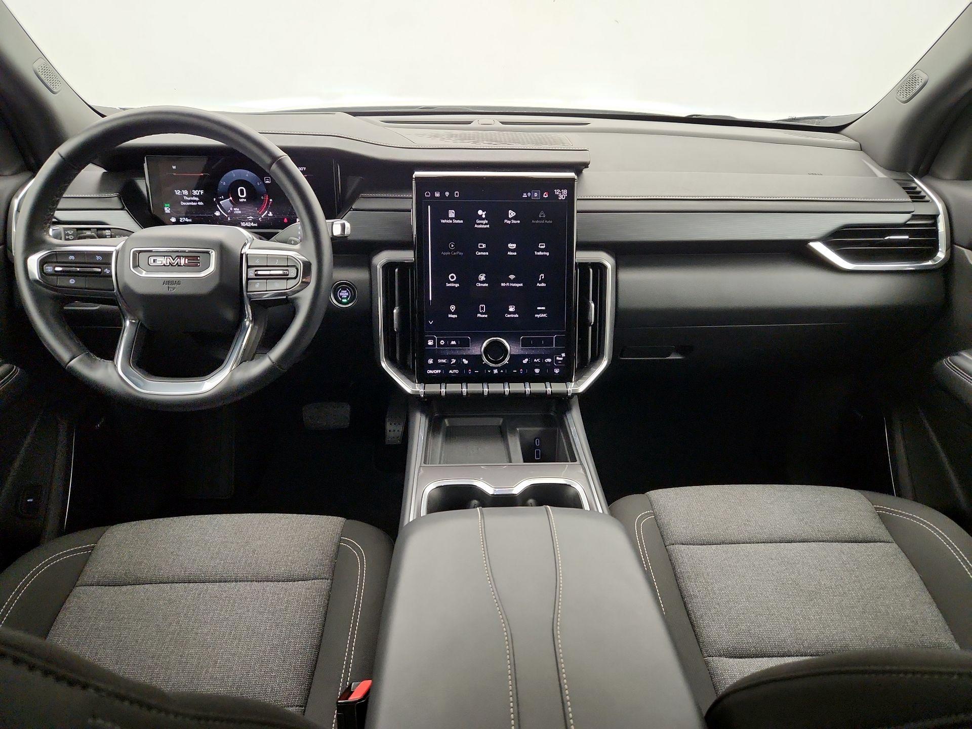 Thumbnail: 2025 GMC Acadia - 9