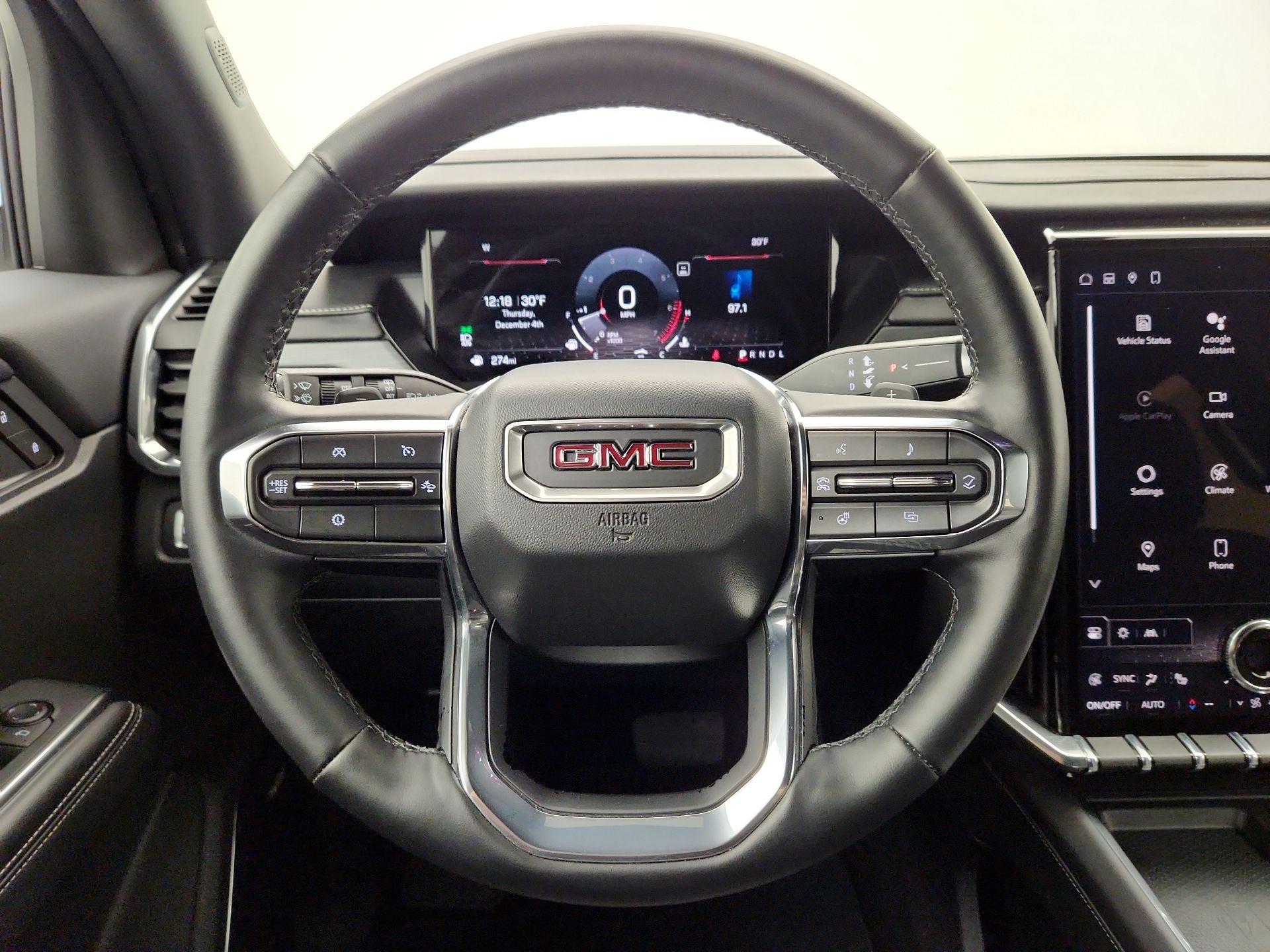 Thumbnail: 2025 GMC Acadia - 10