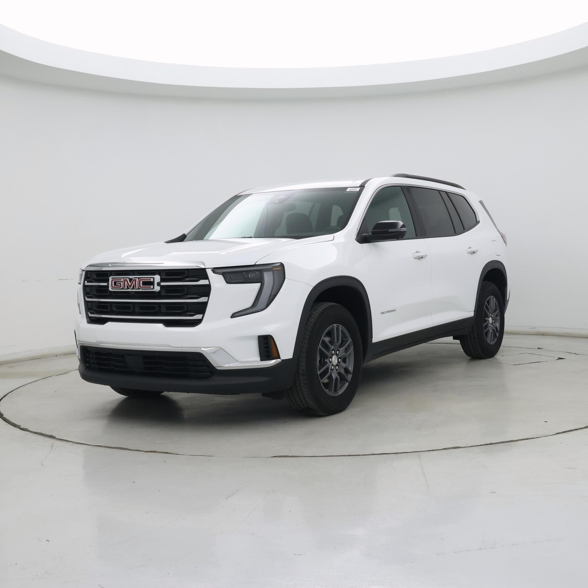 Thumbnail: 2025 GMC Acadia - 4