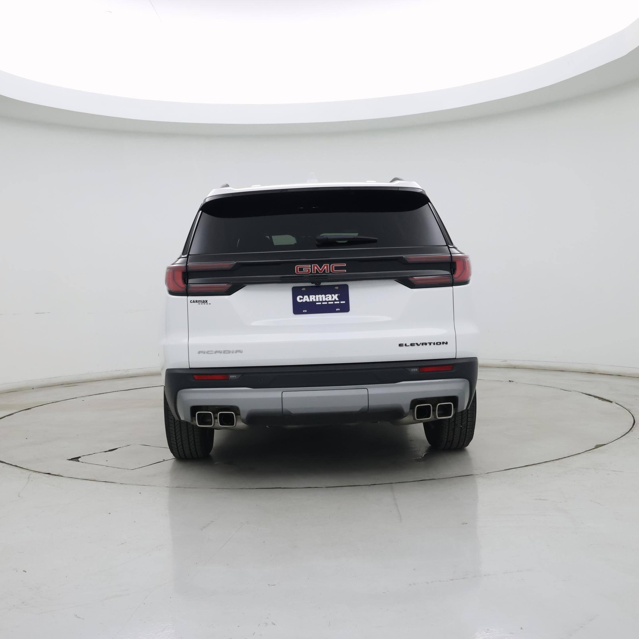 Thumbnail: 2025 GMC Acadia - 6