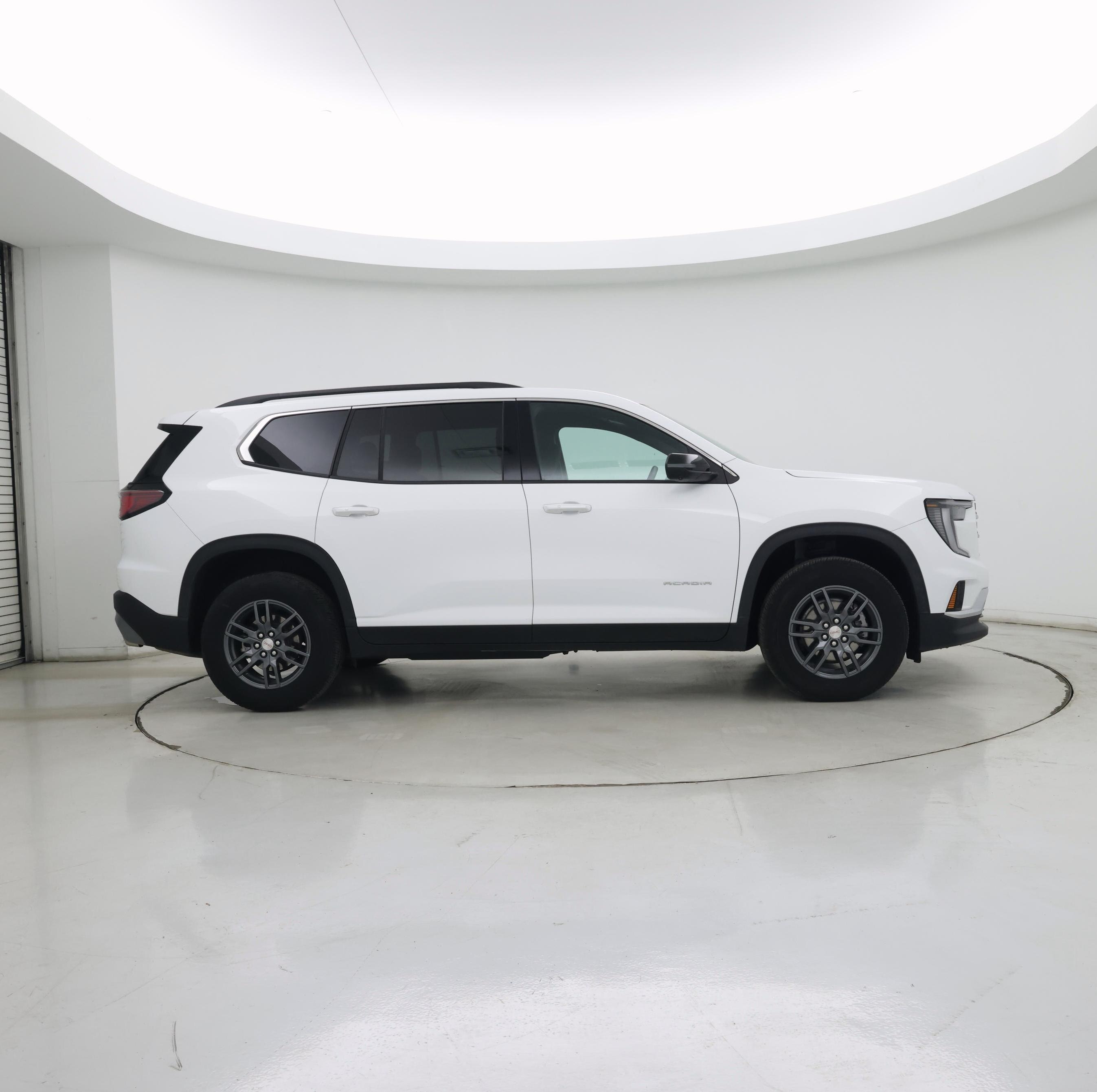 Thumbnail: 2025 GMC Acadia - 7