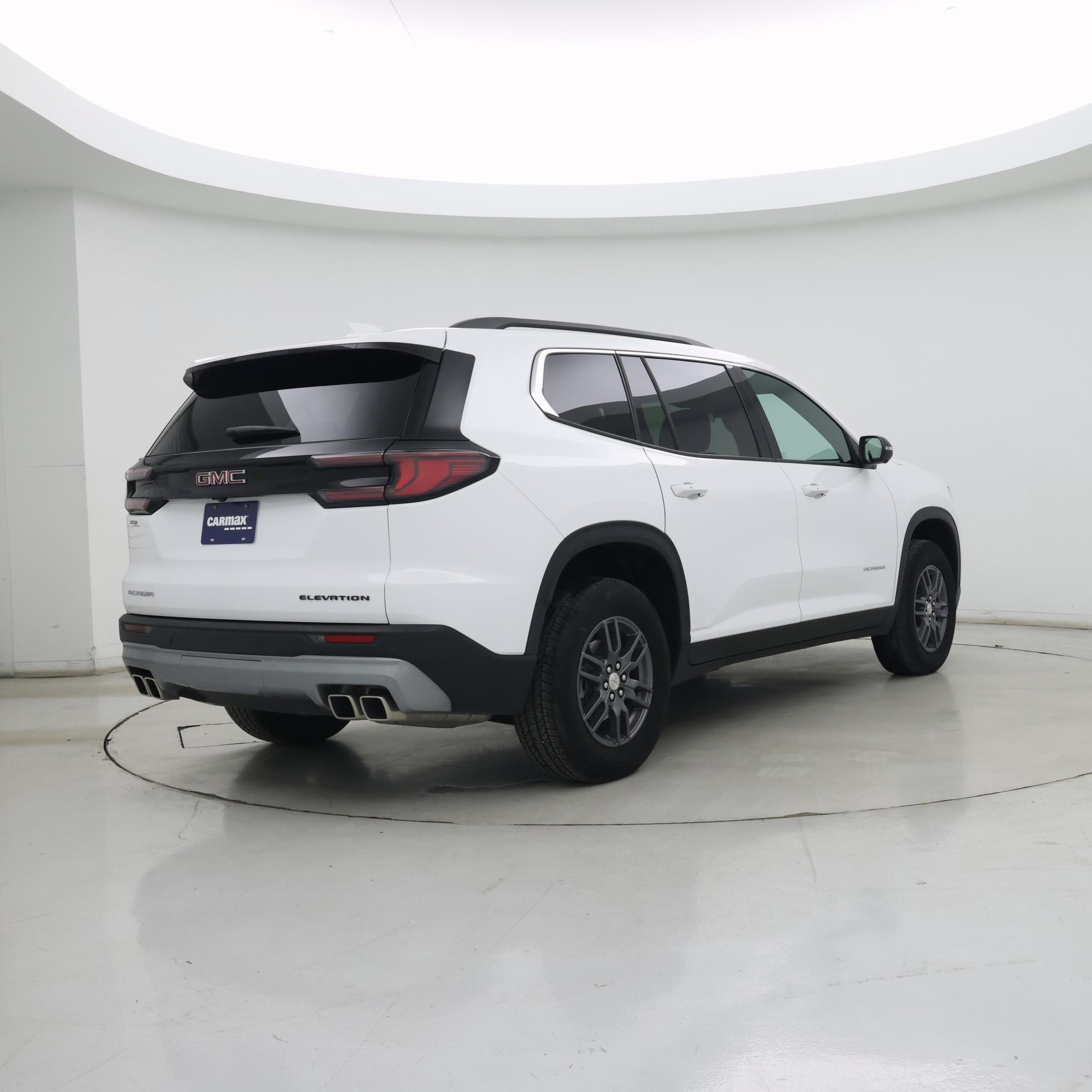 Thumbnail: 2025 GMC Acadia - 8