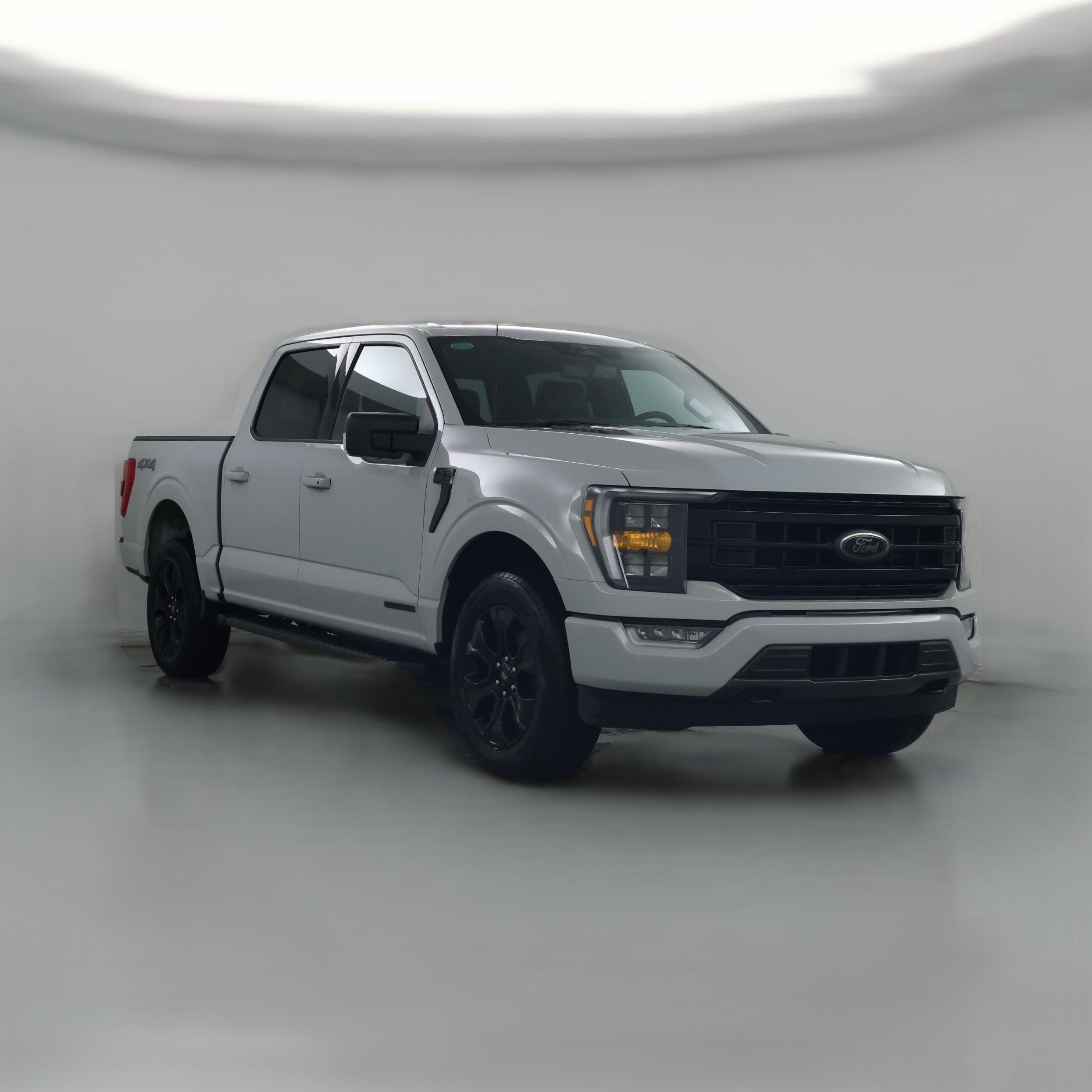 Thumbnail: 2023 Ford F-150 - 1