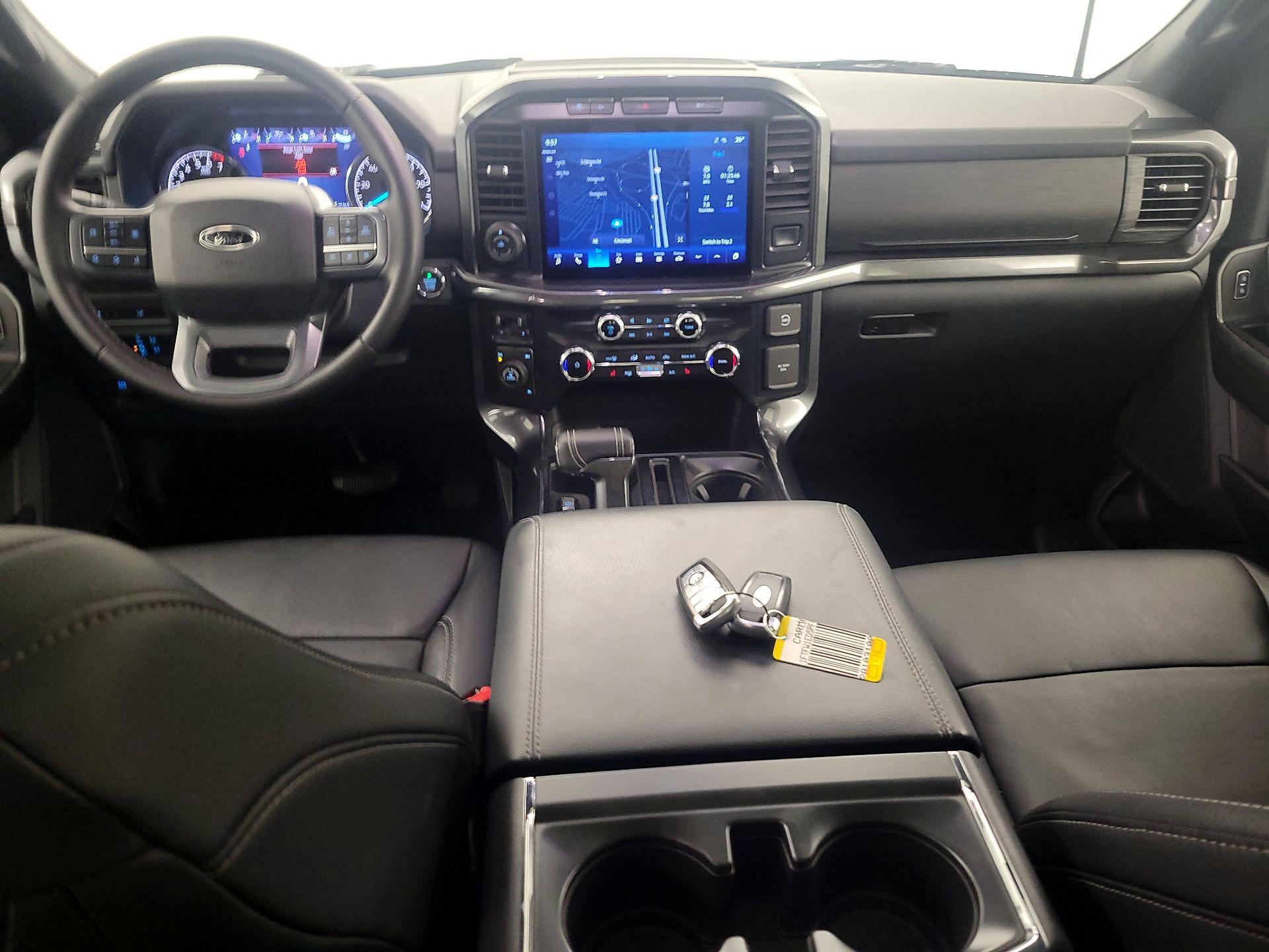 Thumbnail: 2023 Ford F-150 - 9