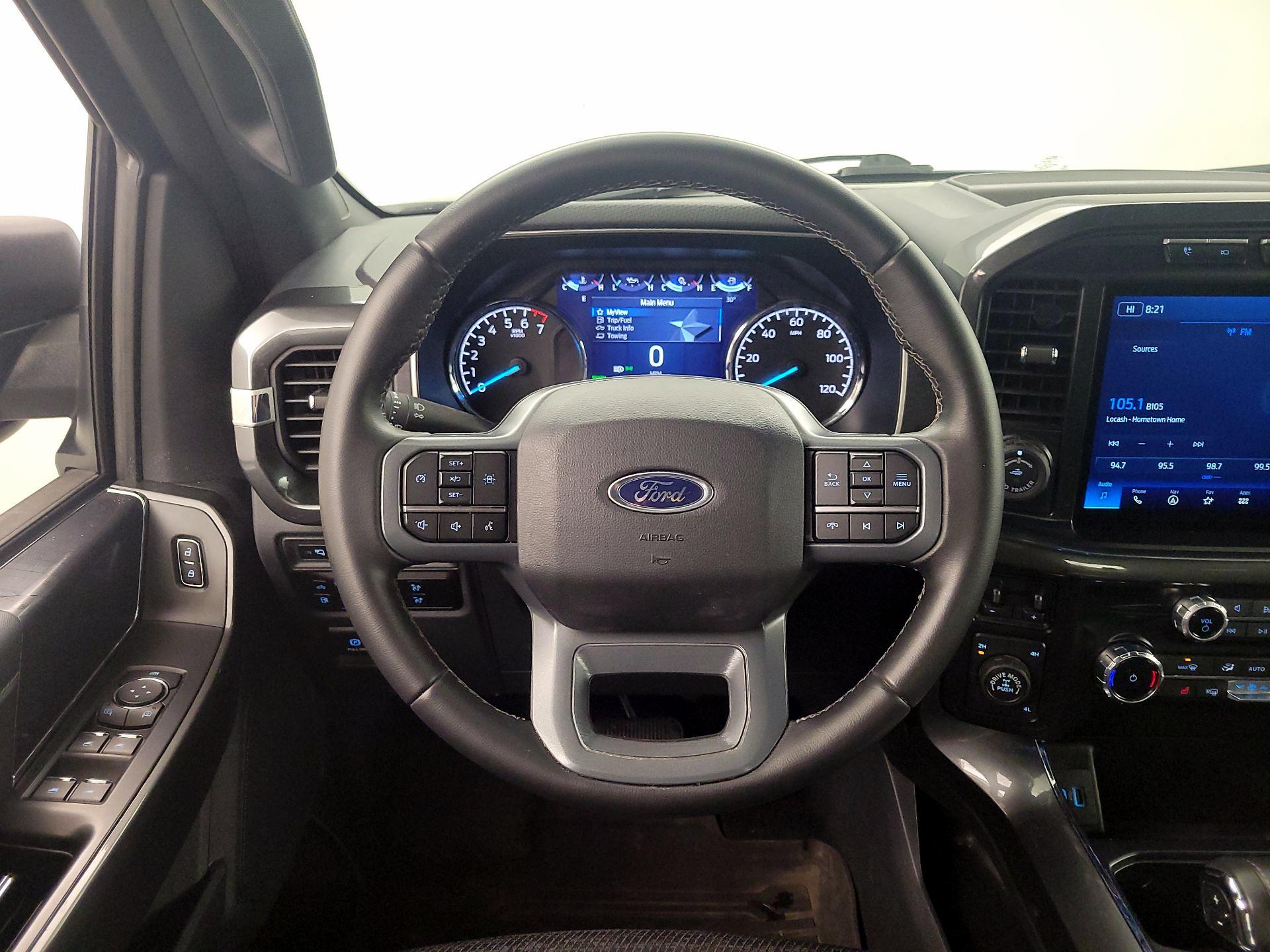 Thumbnail: 2023 Ford F-150 - 10