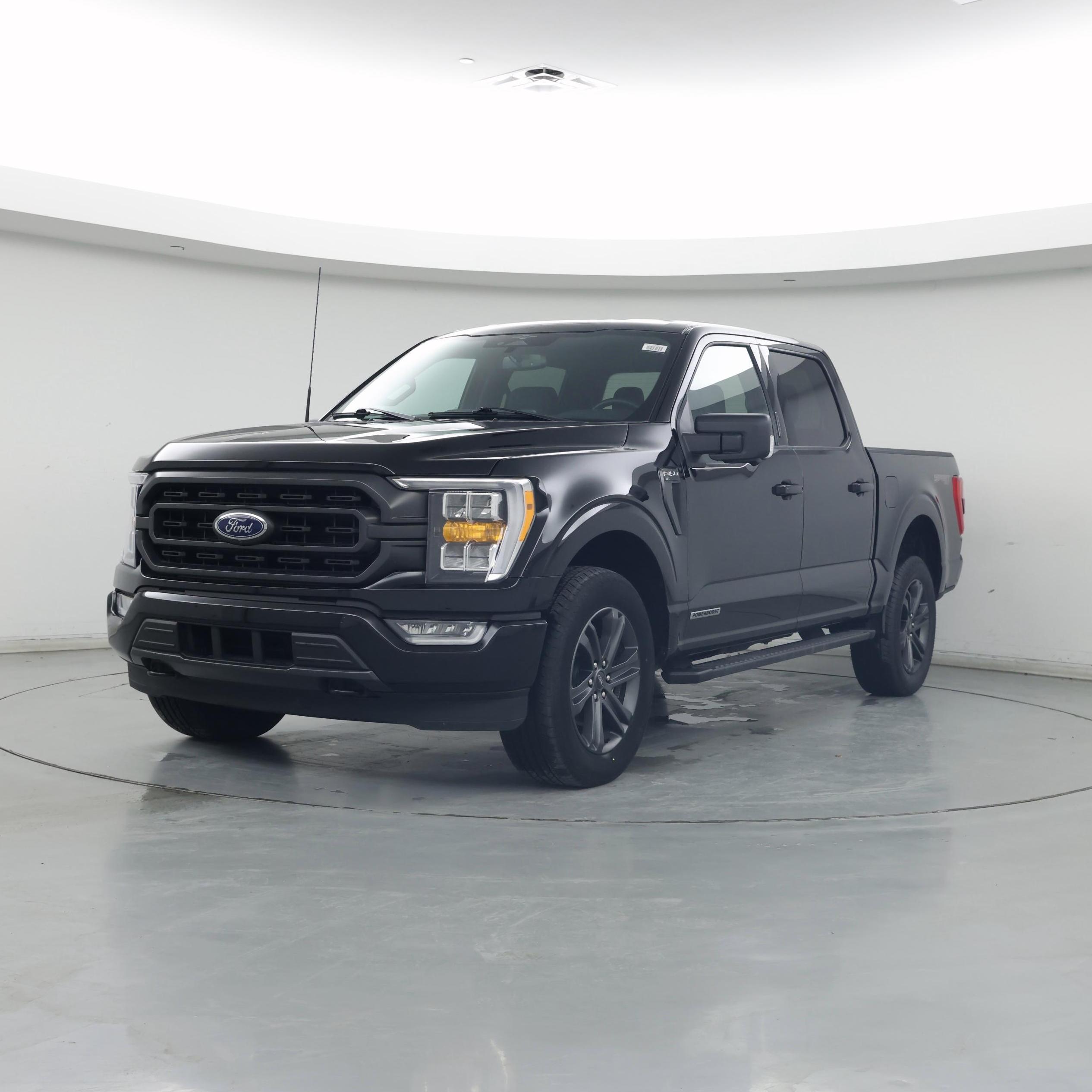 Thumbnail: 2023 Ford F-150 - 4