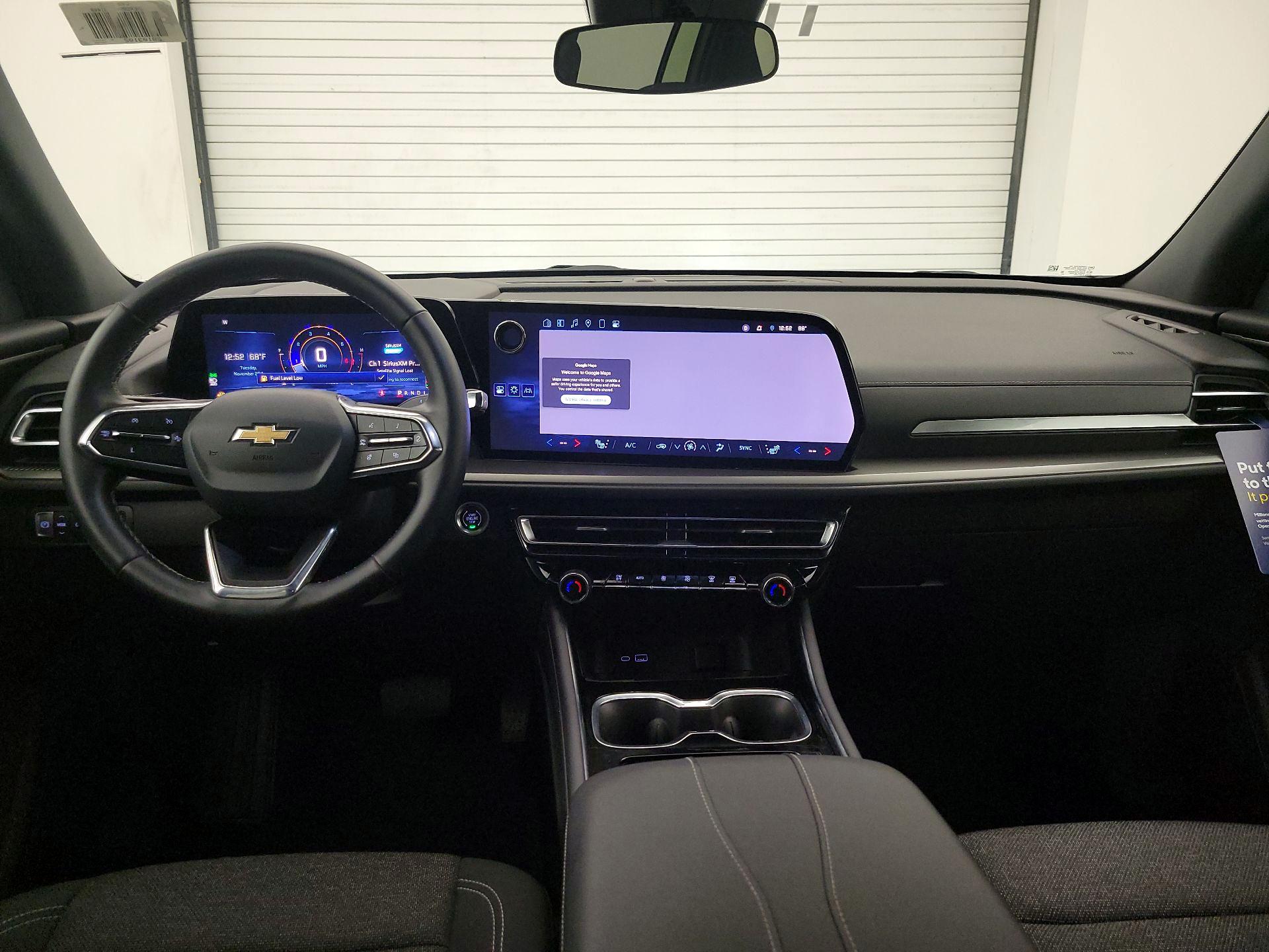 Thumbnail: 2025 Chevrolet Traverse - 9