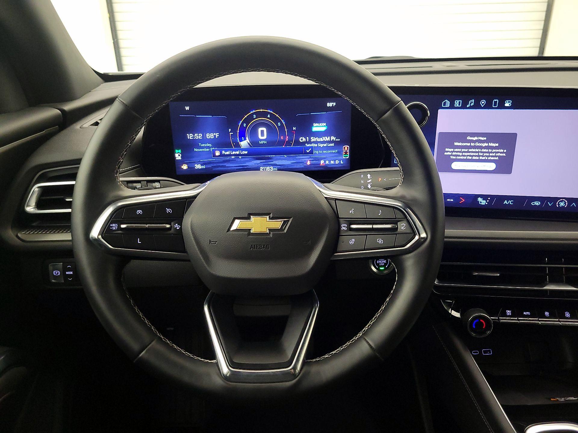 Thumbnail: 2025 Chevrolet Traverse - 10