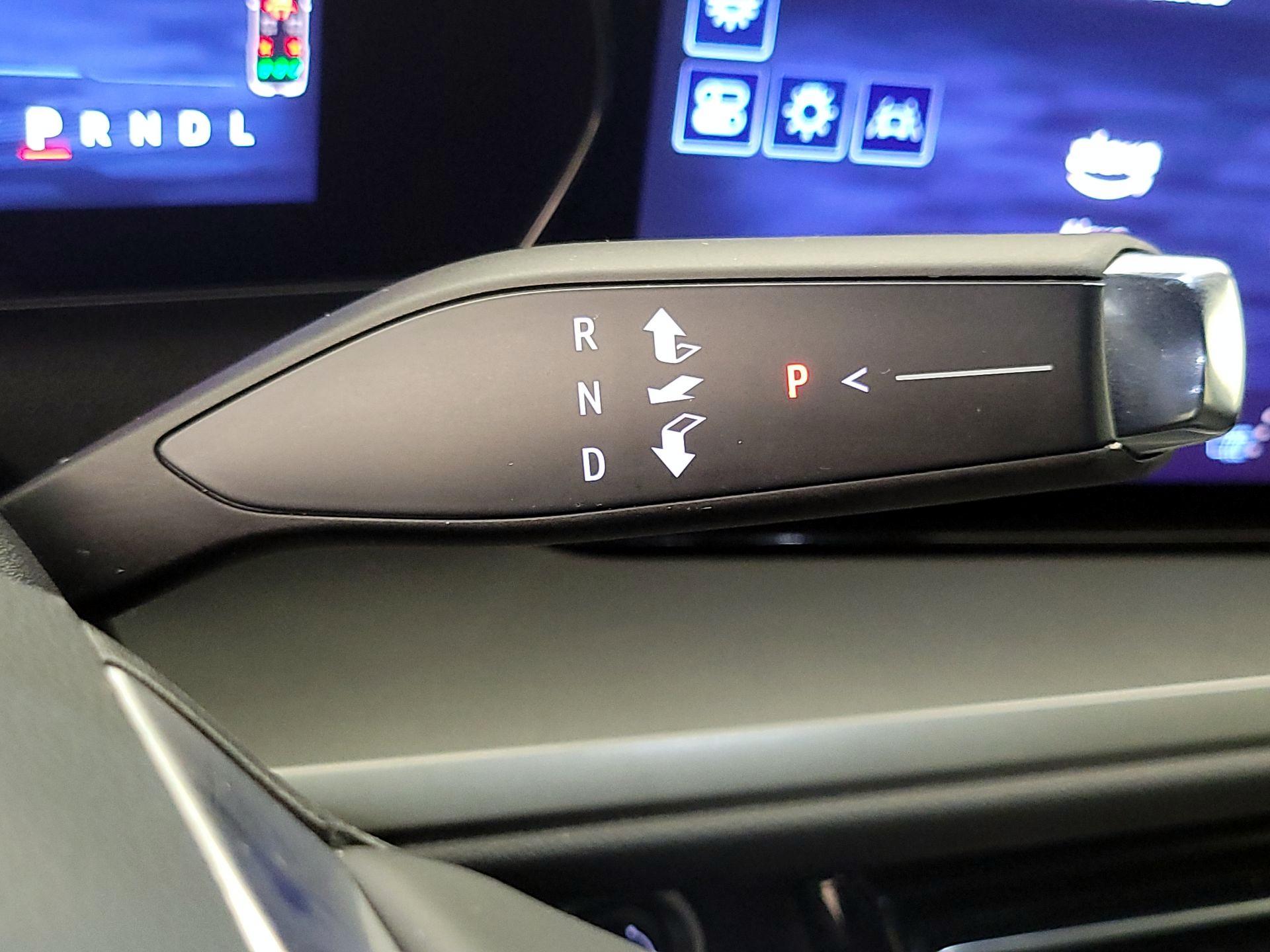 Thumbnail: 2025 Chevrolet Traverse - 17