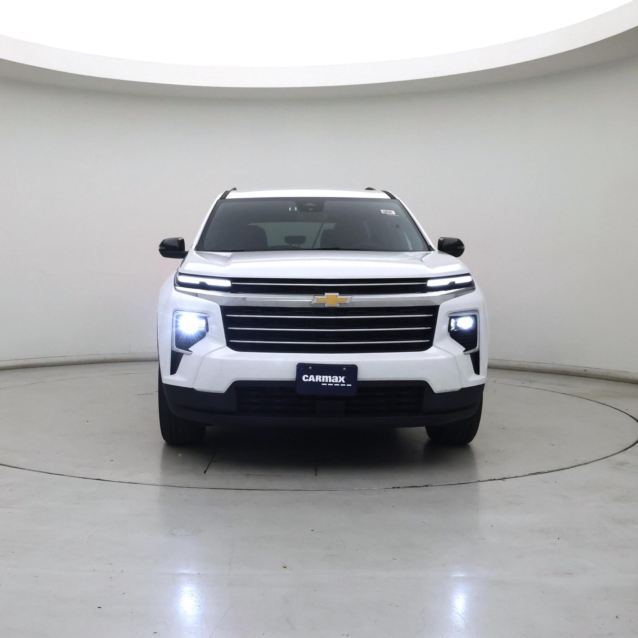 Thumbnail: 2025 Chevrolet Traverse - 5