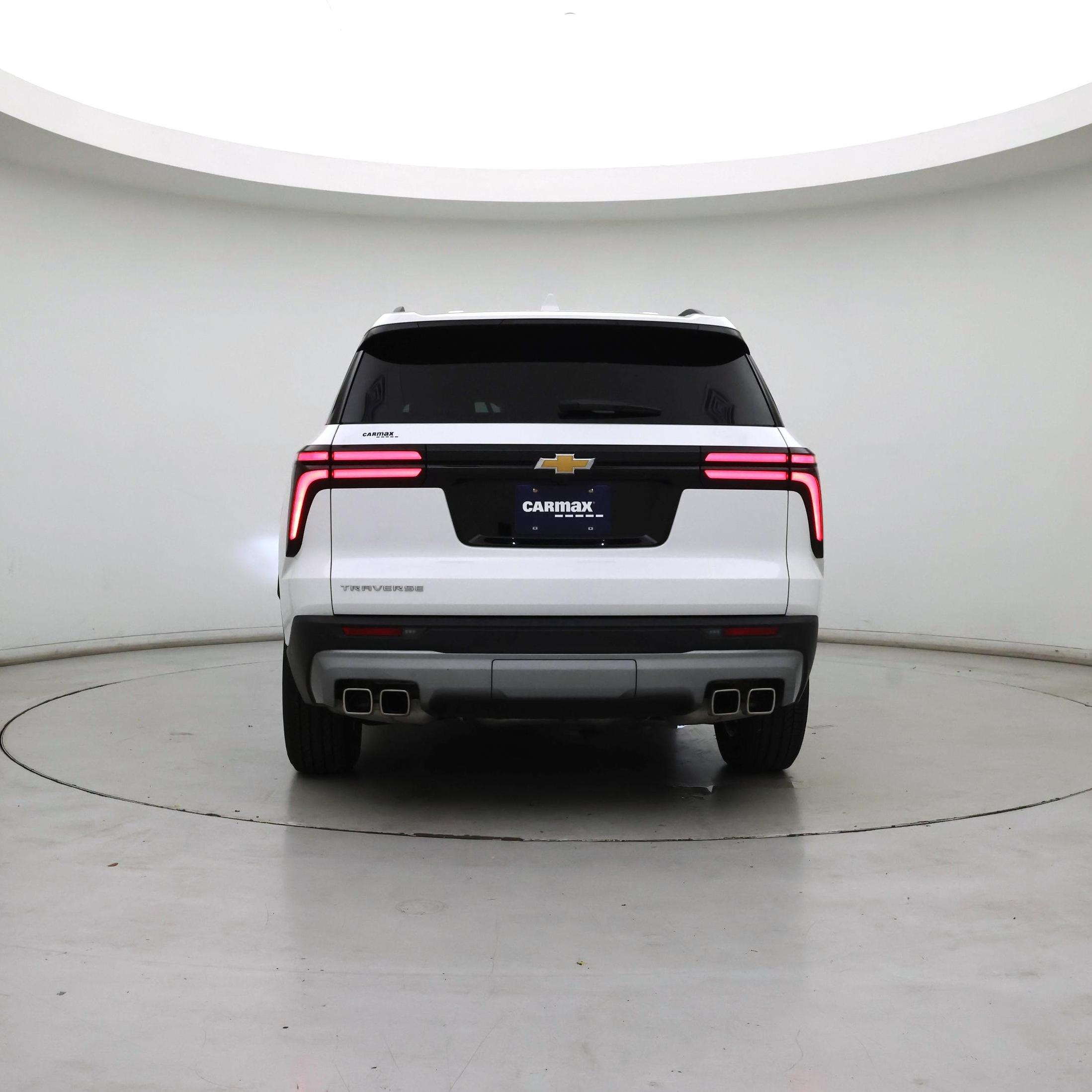 Thumbnail: 2025 Chevrolet Traverse - 6