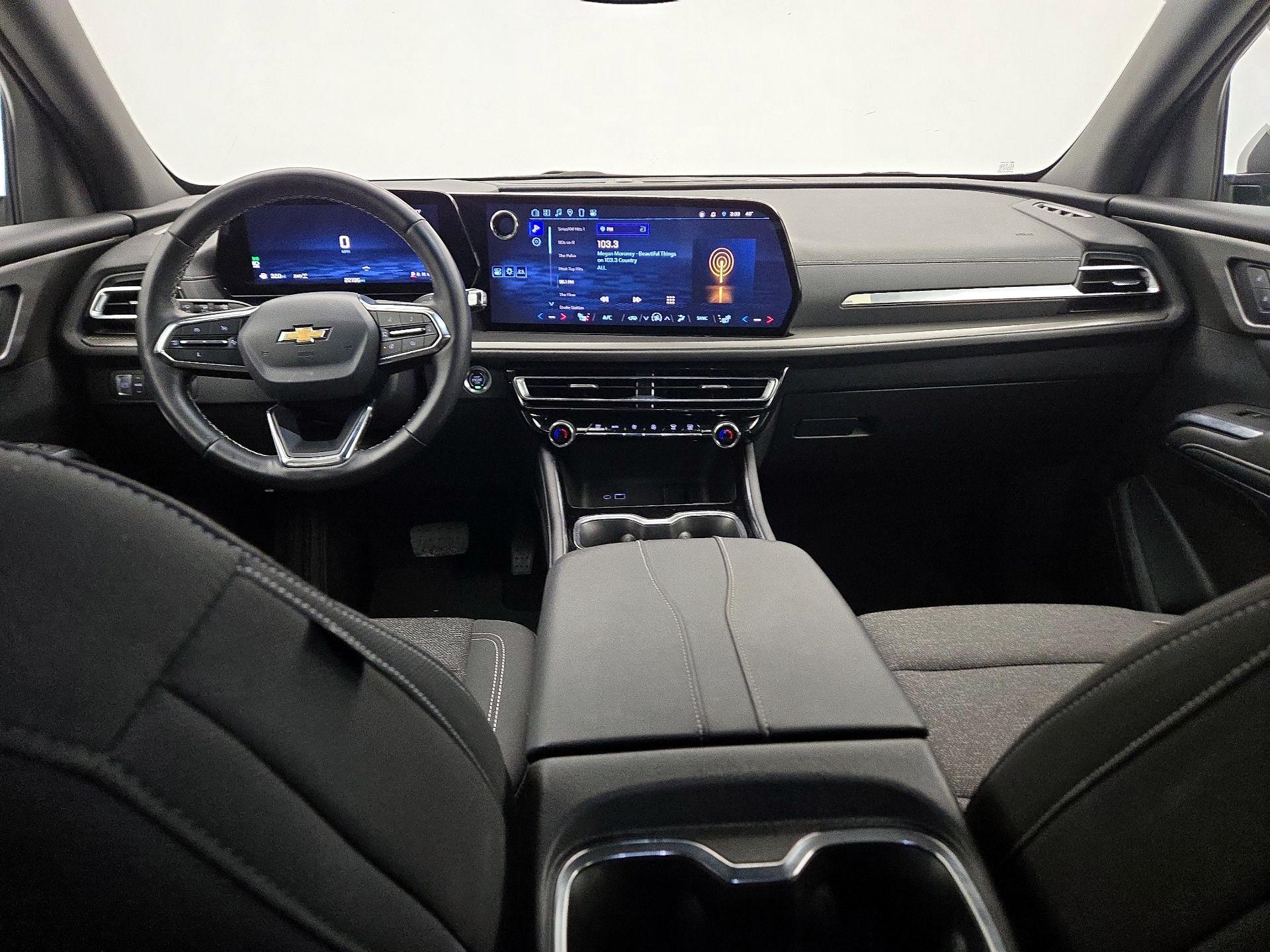 Thumbnail: 2025 Chevrolet Traverse - 9