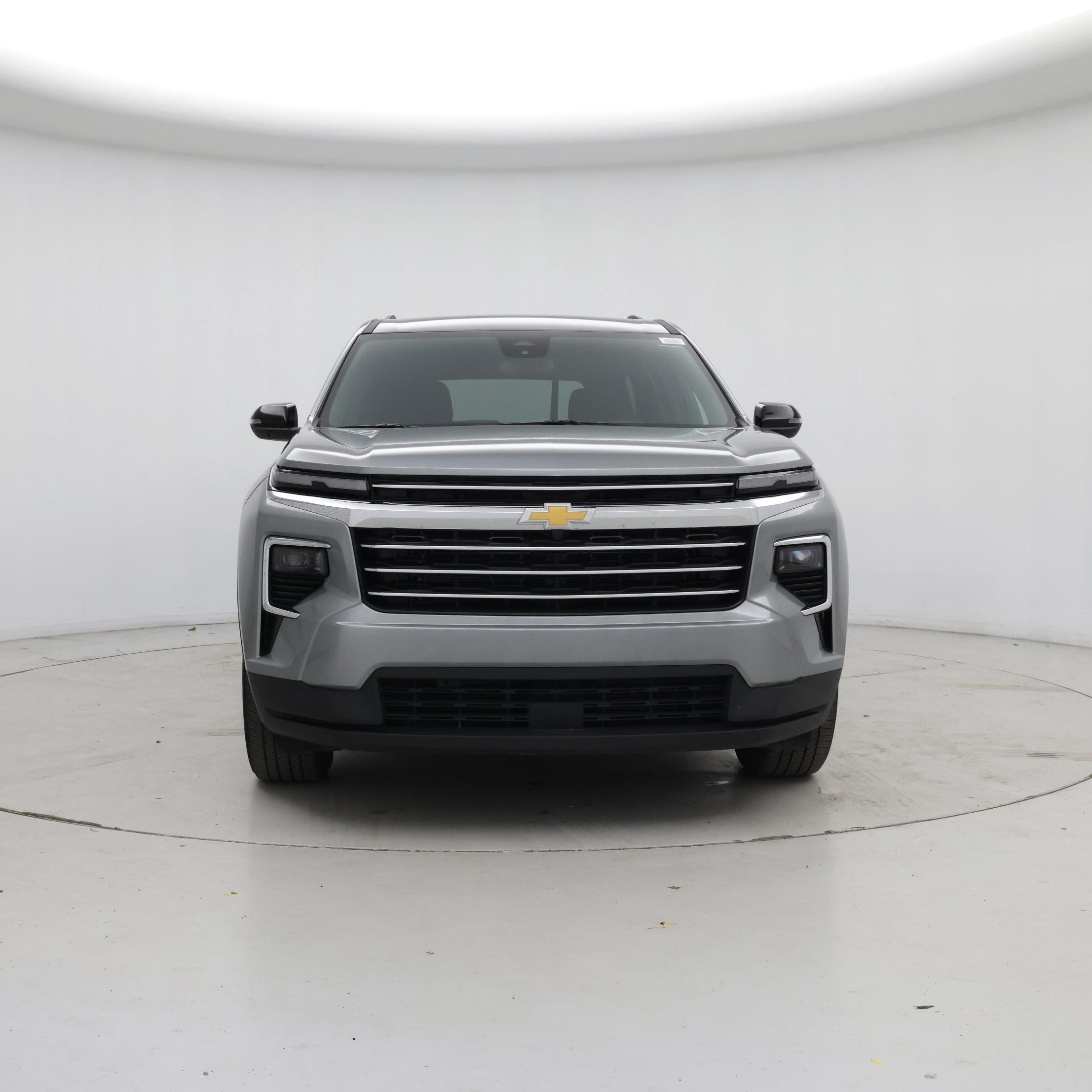 Thumbnail: 2025 Chevrolet Traverse - 5