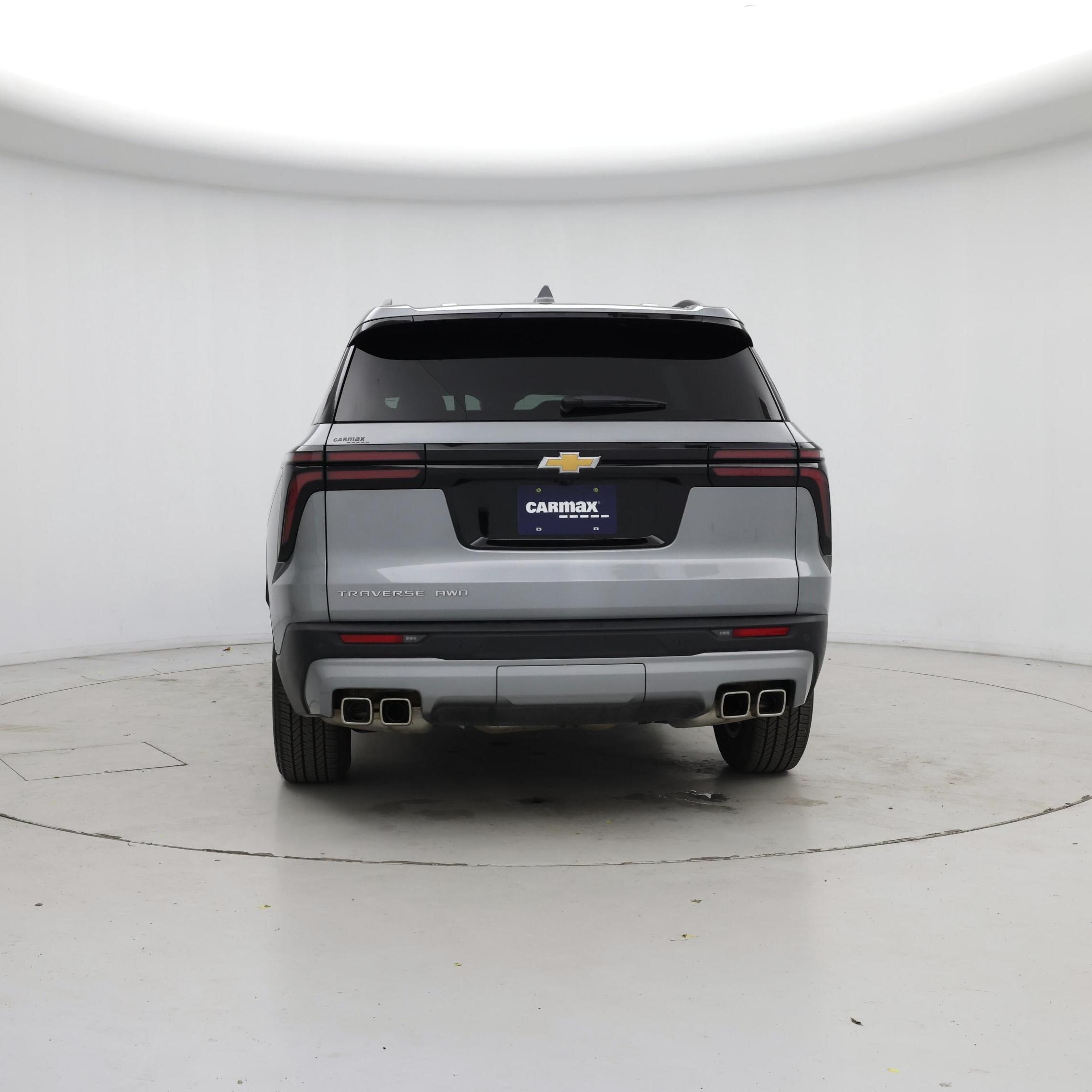 Thumbnail: 2025 Chevrolet Traverse - 6