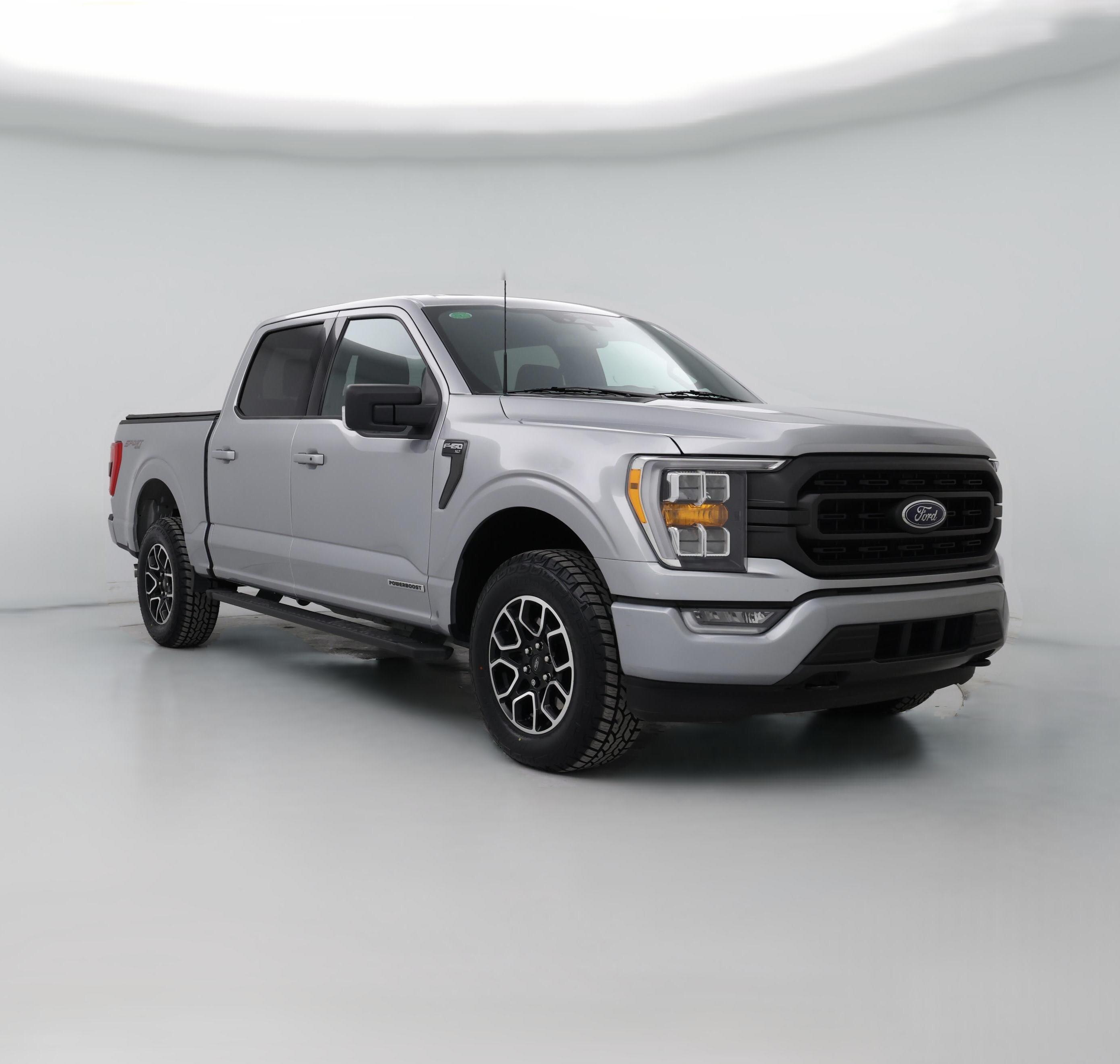 Thumbnail: 2023 Ford F-150 - 1