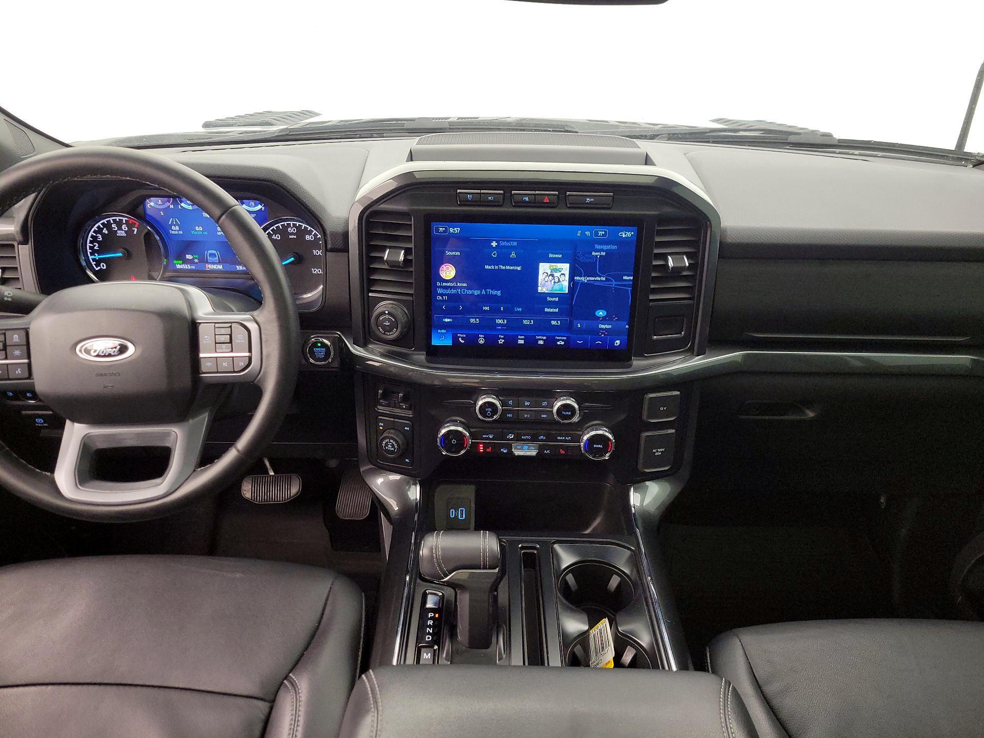 Thumbnail: 2023 Ford F-150 - 9