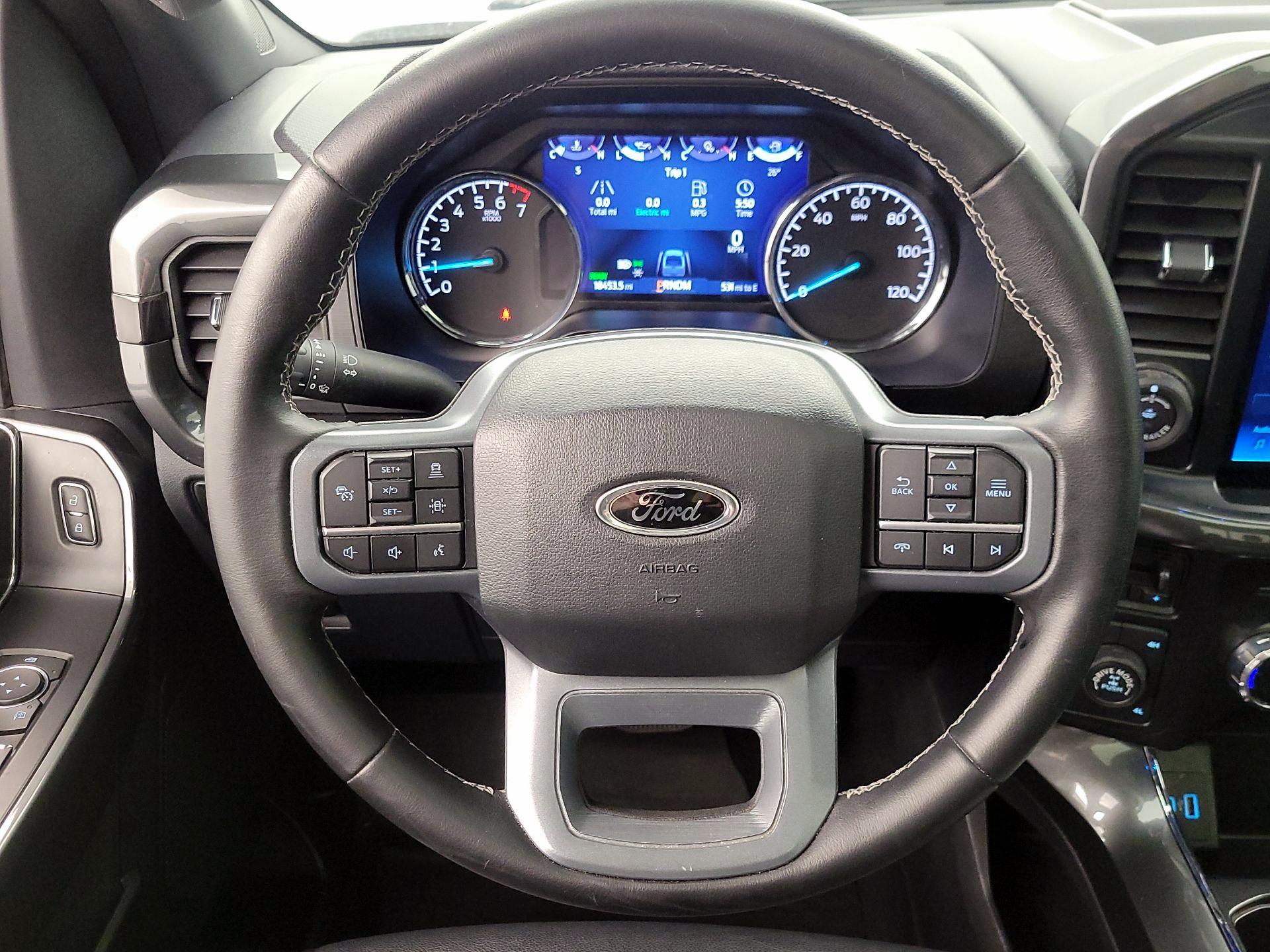 Thumbnail: 2023 Ford F-150 - 10