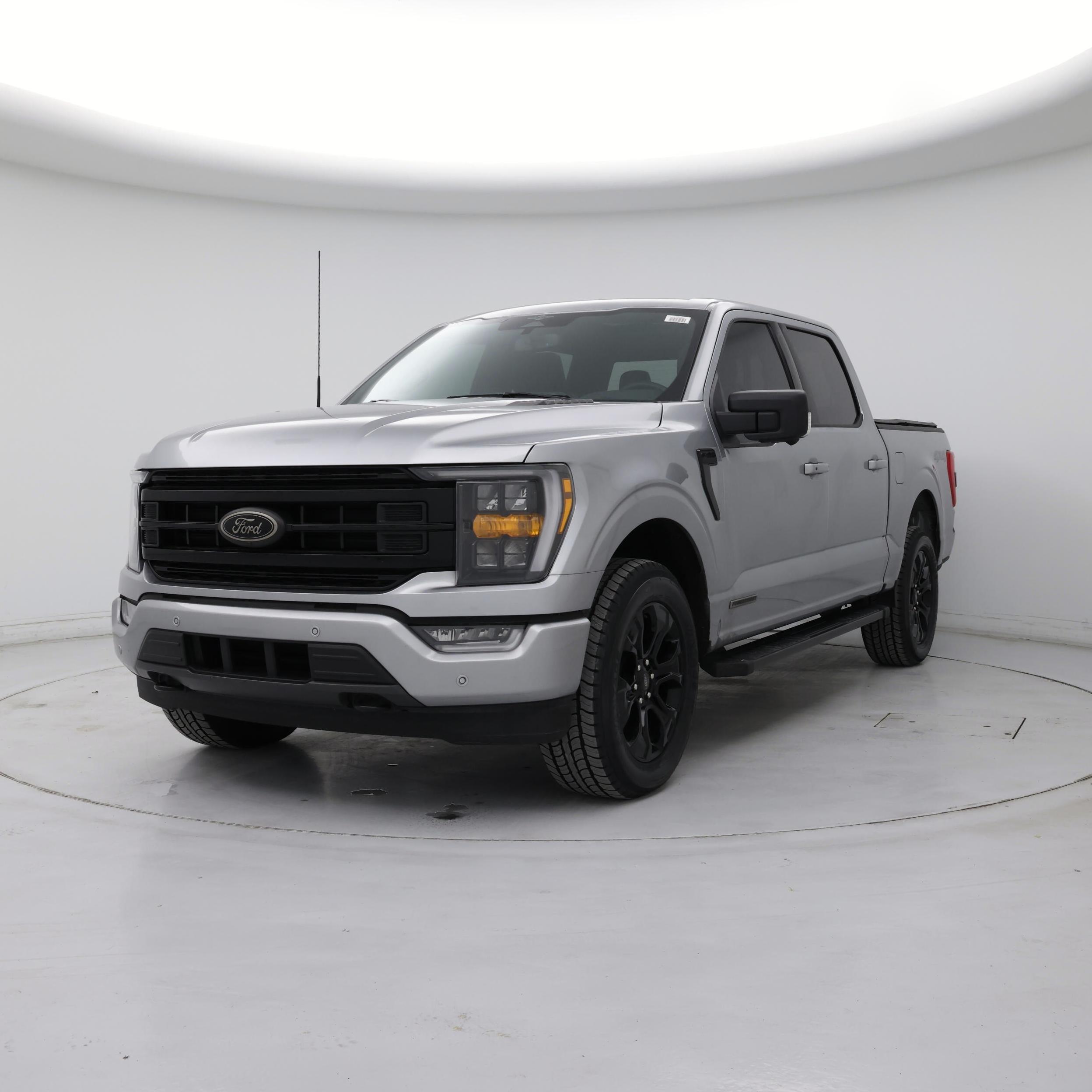 Thumbnail: 2023 Ford F-150 - 4