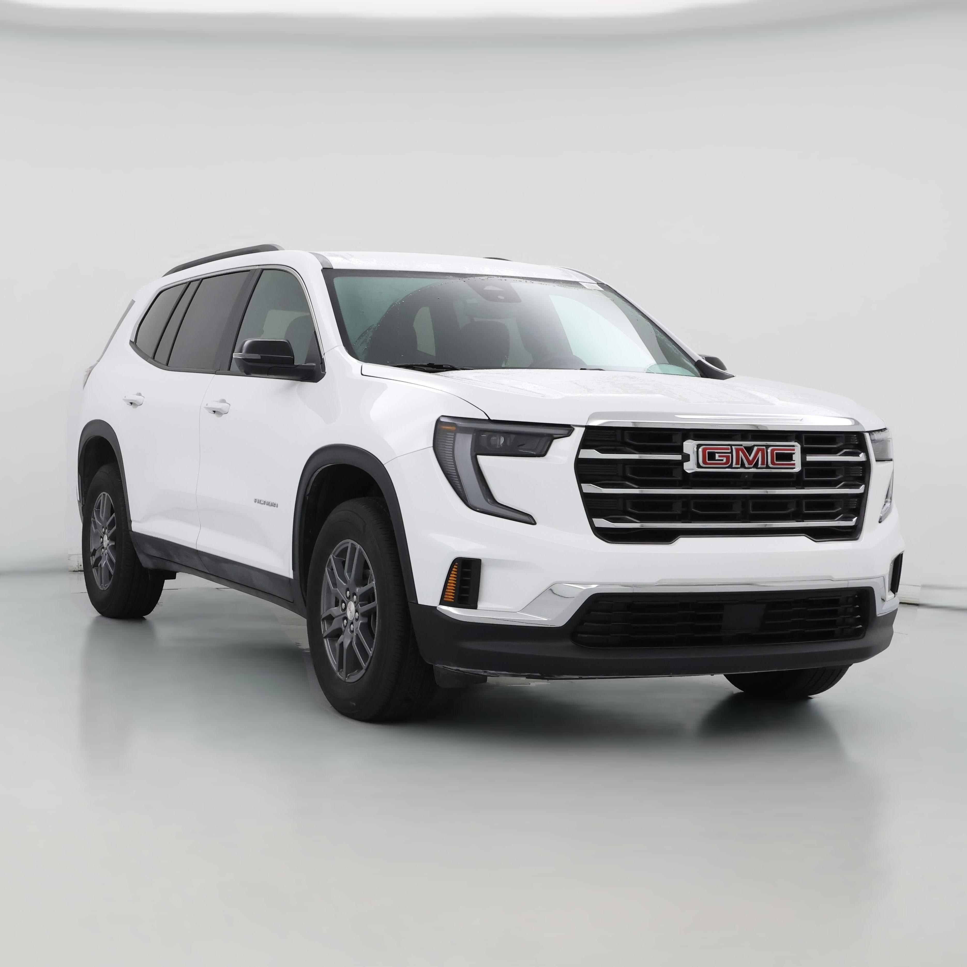 Thumbnail: 2025 GMC Acadia - 1