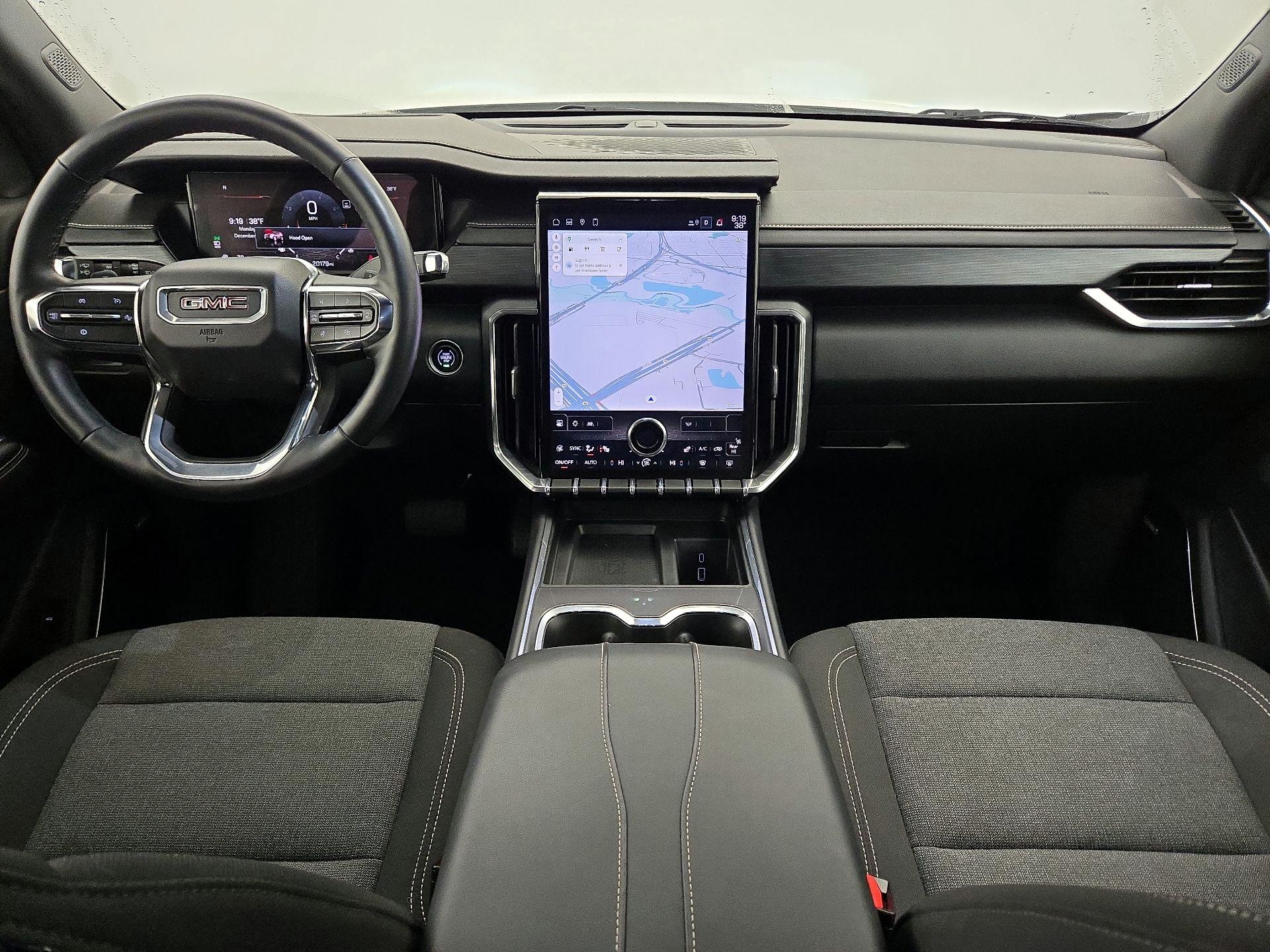 Thumbnail: 2025 GMC Acadia - 9