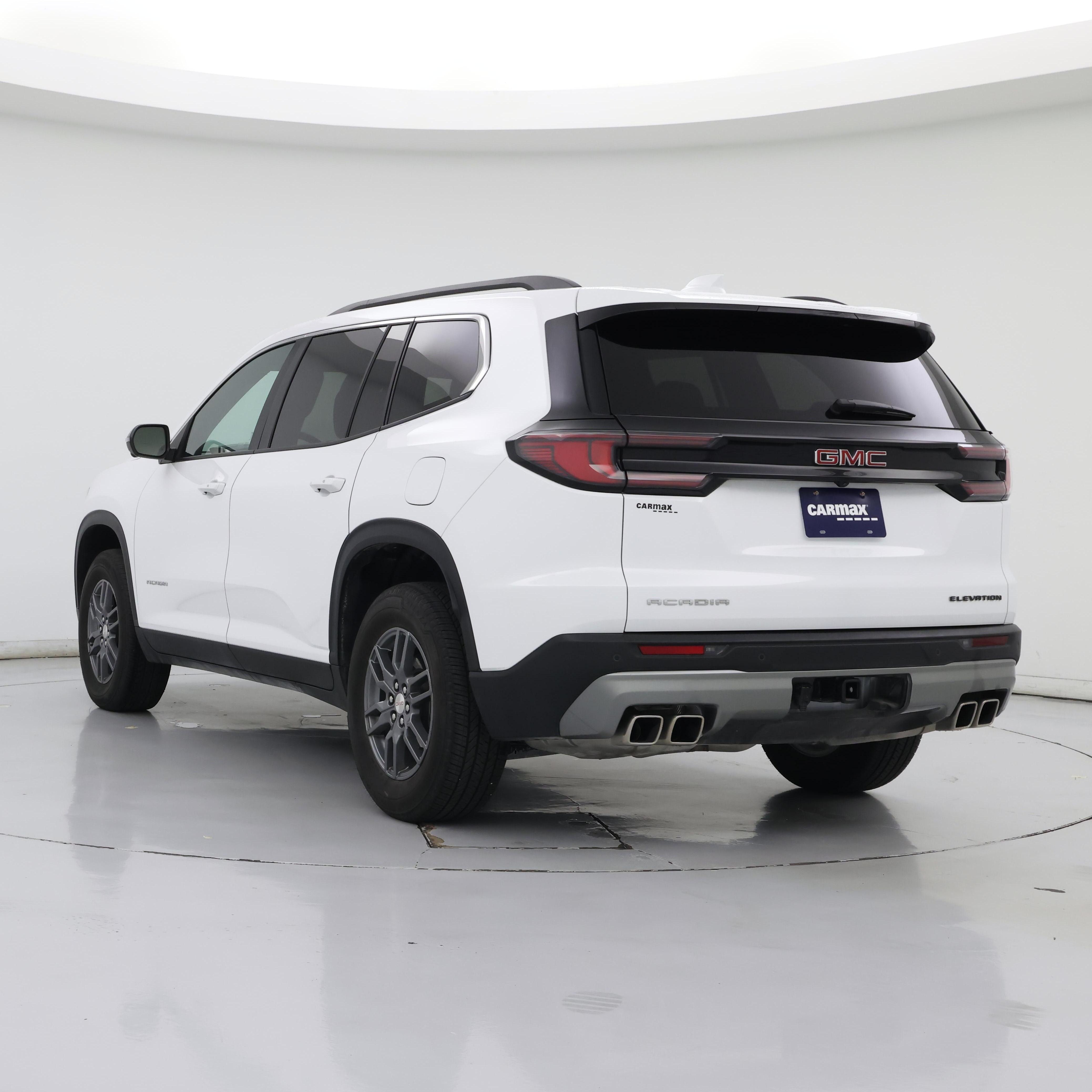 Thumbnail: 2025 GMC Acadia - 2