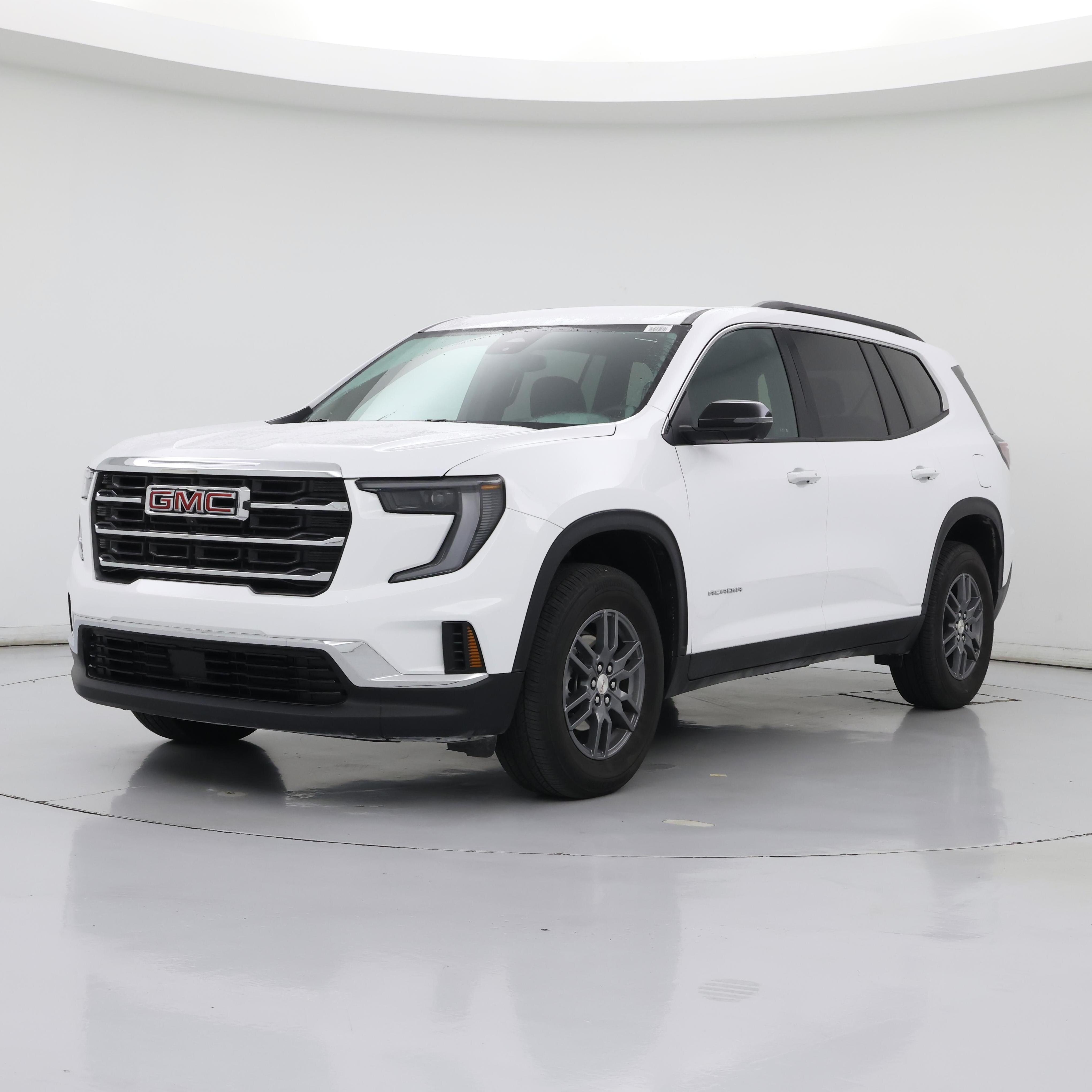 Thumbnail: 2025 GMC Acadia - 4