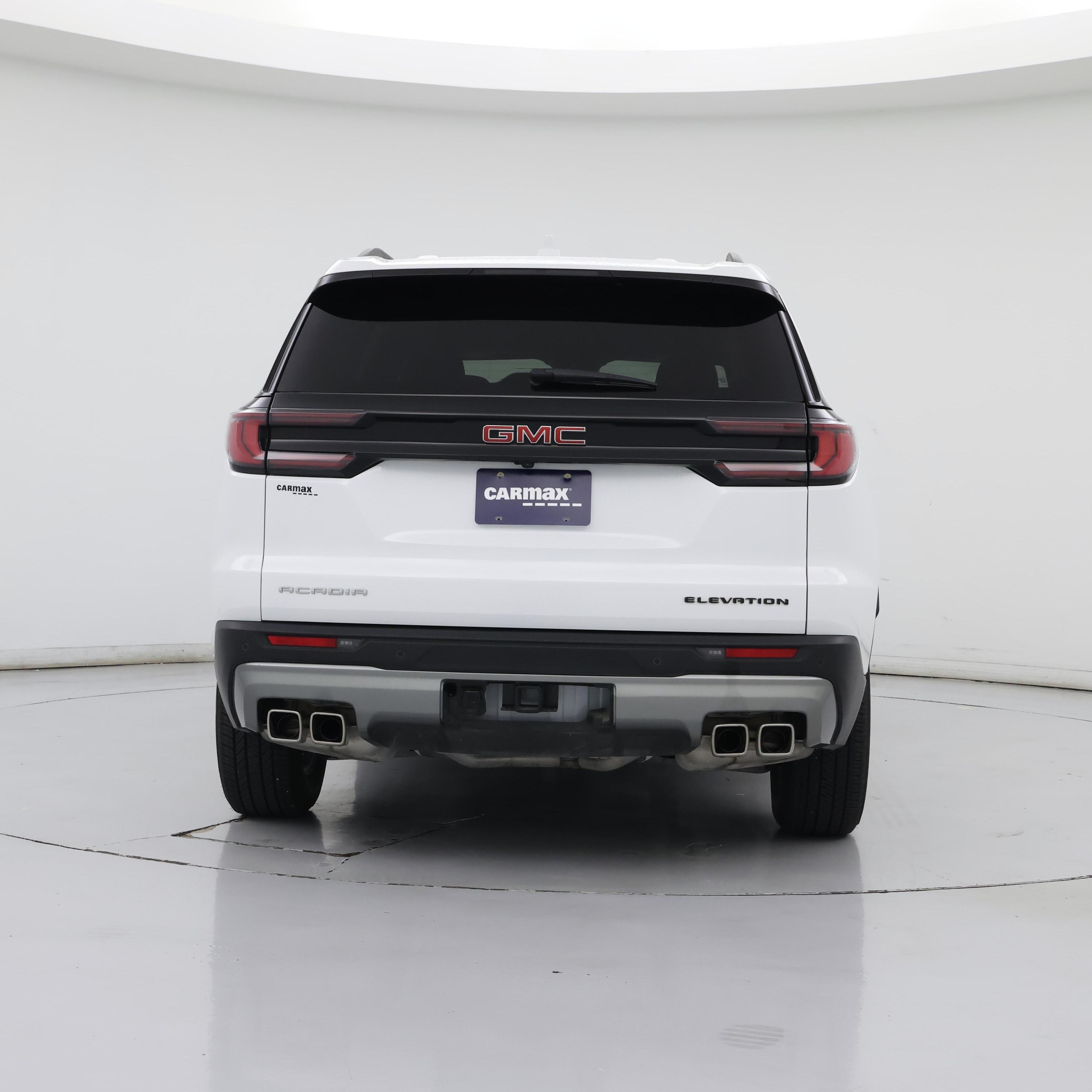 Thumbnail: 2025 GMC Acadia - 6