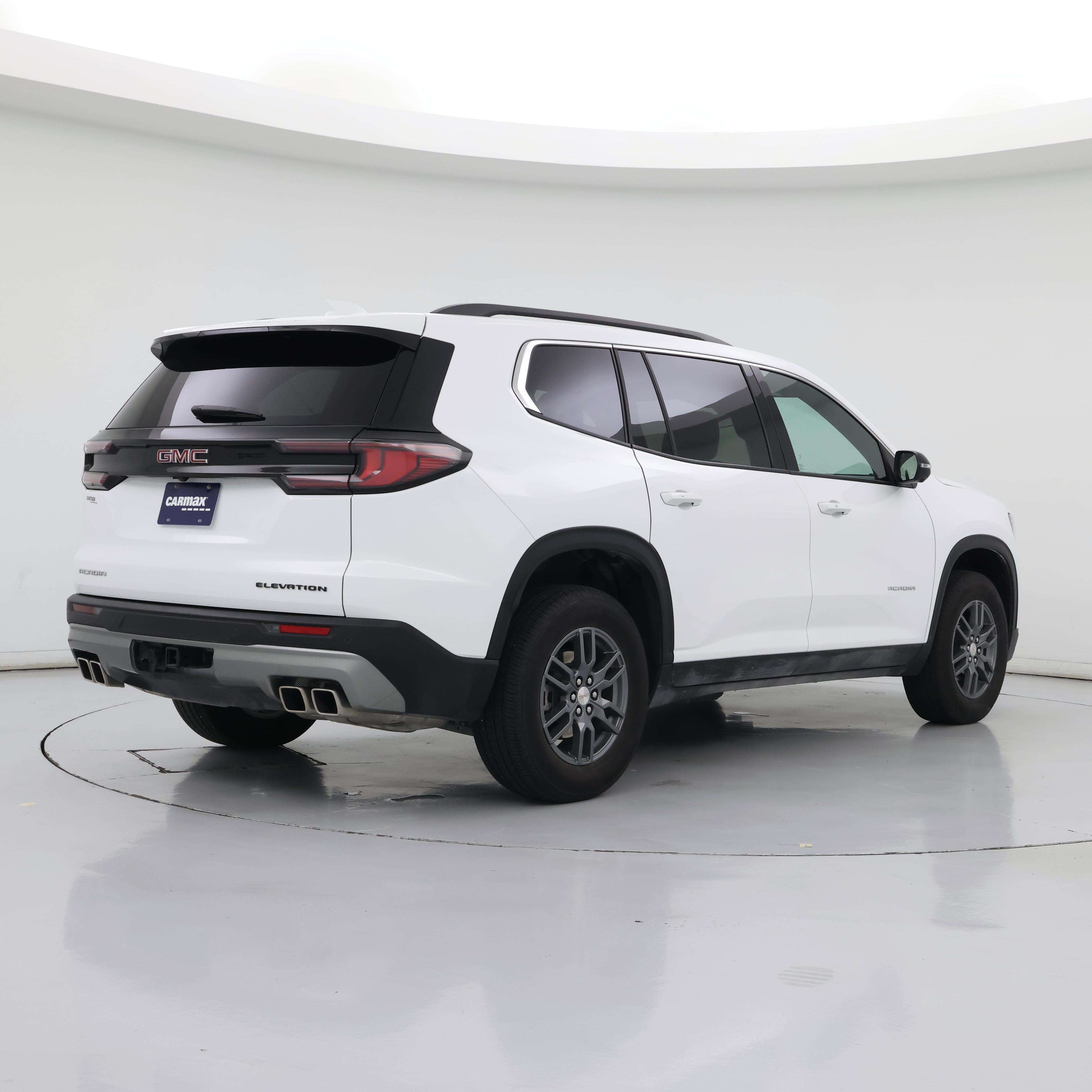 Thumbnail: 2025 GMC Acadia - 8