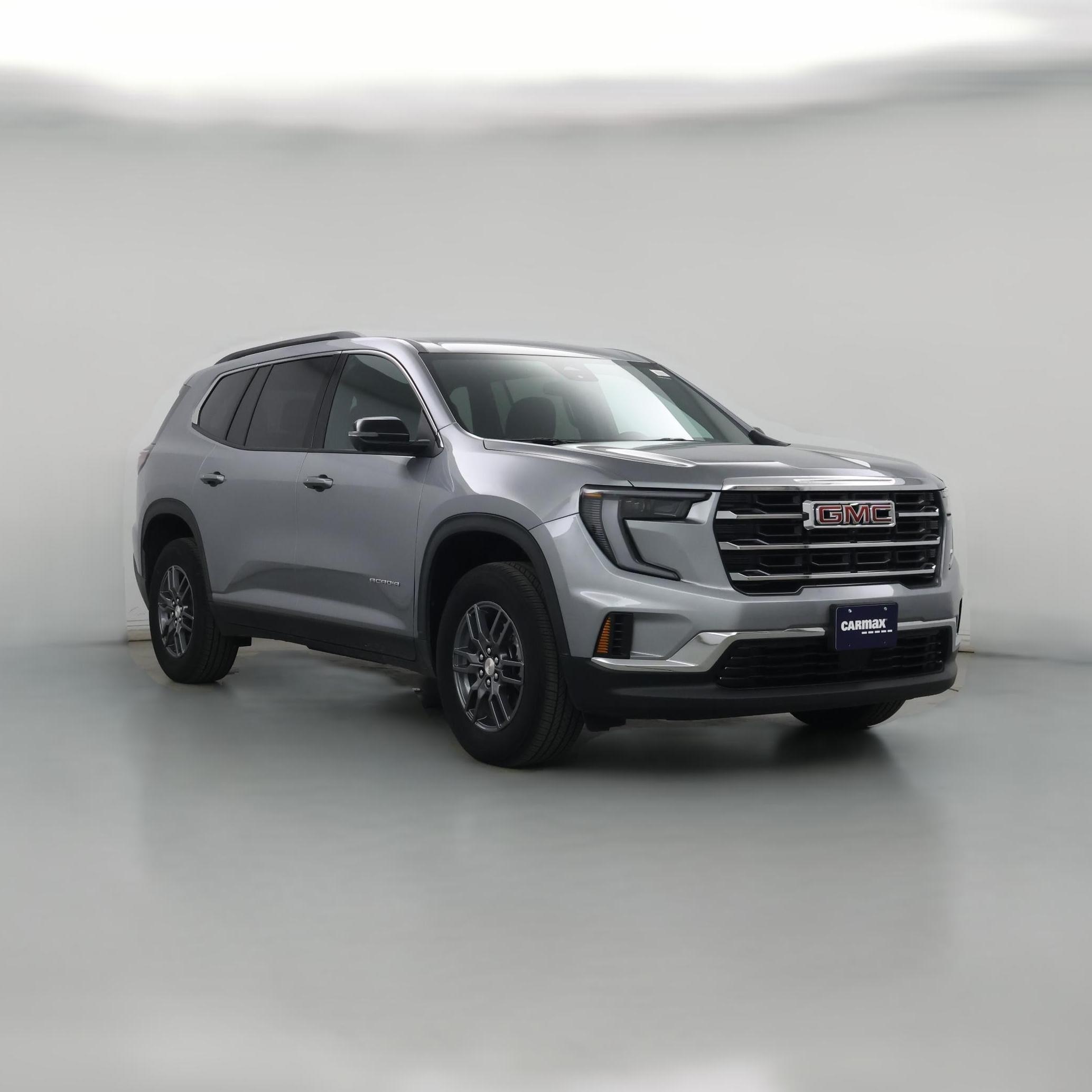Thumbnail: 2025 GMC Acadia - 1