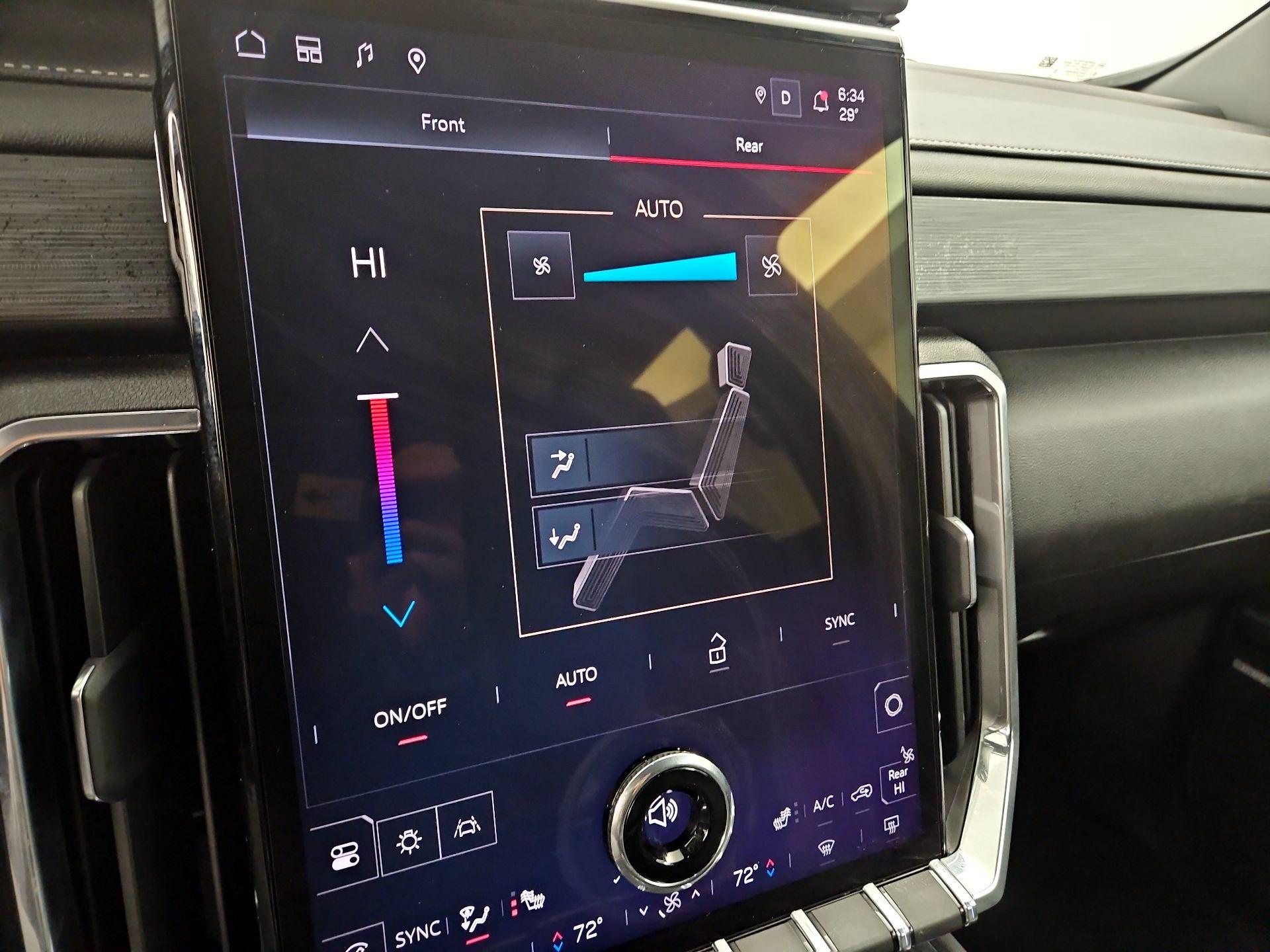 Thumbnail: 2025 GMC Acadia - 16