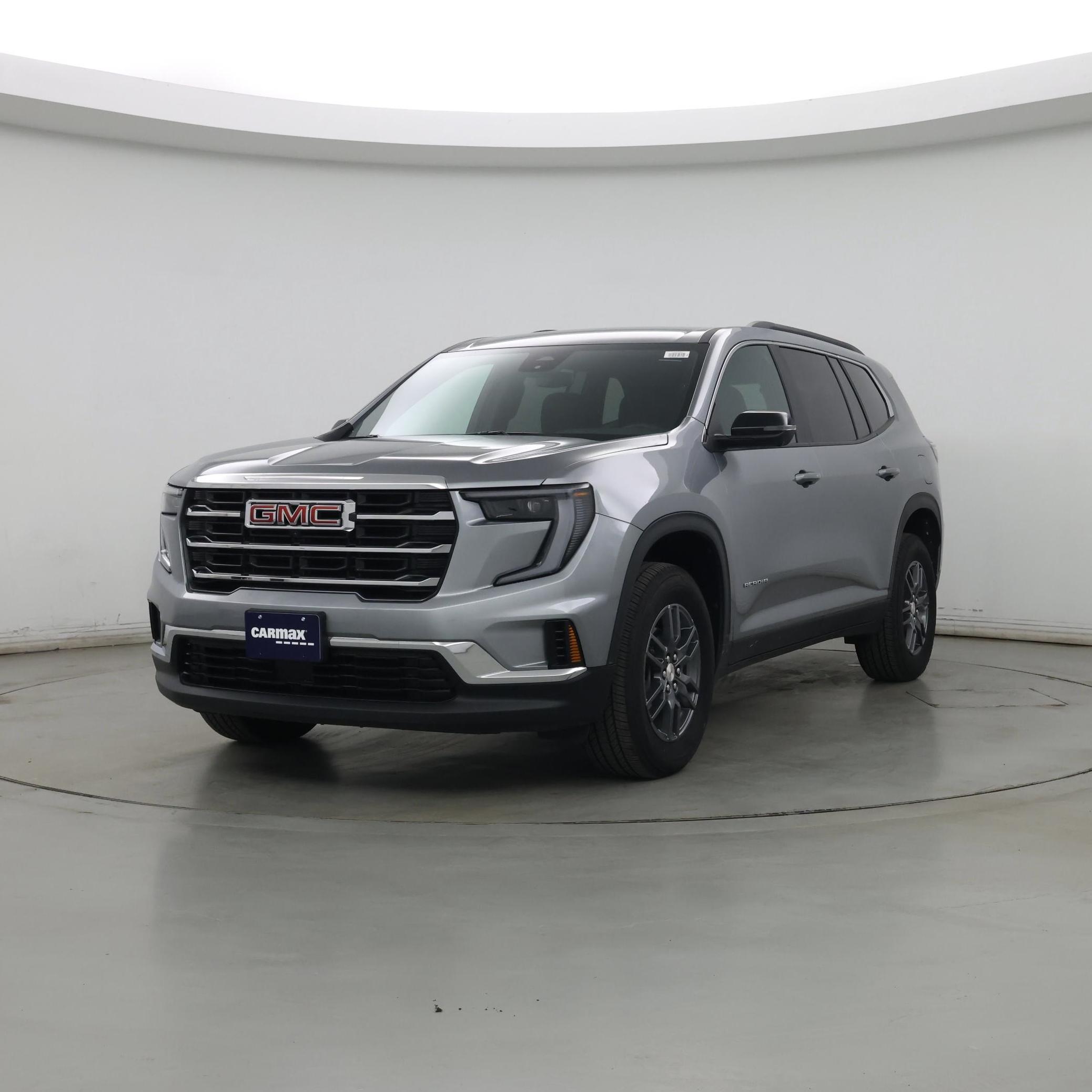 Thumbnail: 2025 GMC Acadia - 4