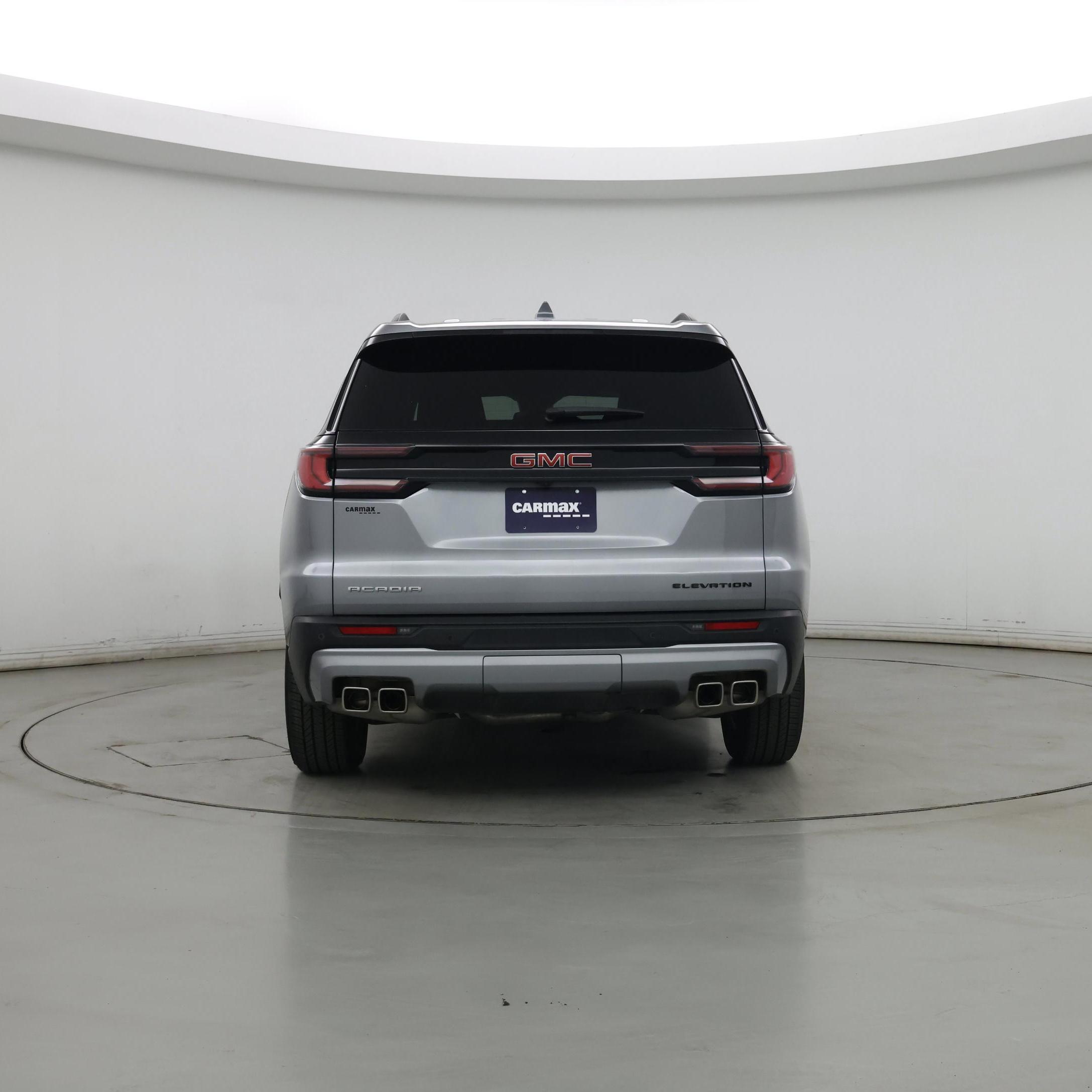 Thumbnail: 2025 GMC Acadia - 6