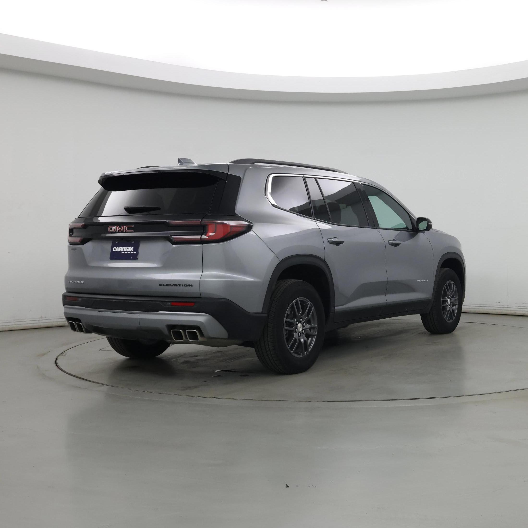 Thumbnail: 2025 GMC Acadia - 8