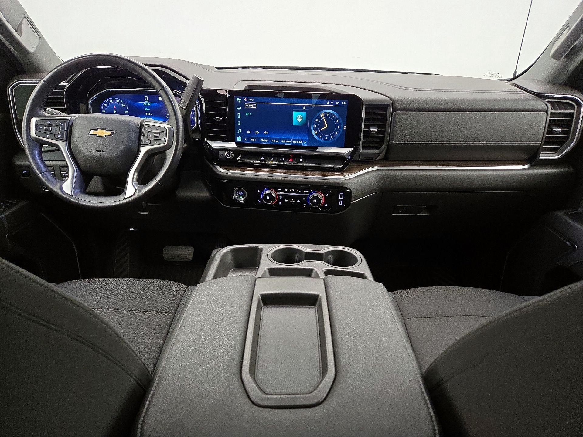 Thumbnail: 2022 Chevrolet Silverado 1500 - 9