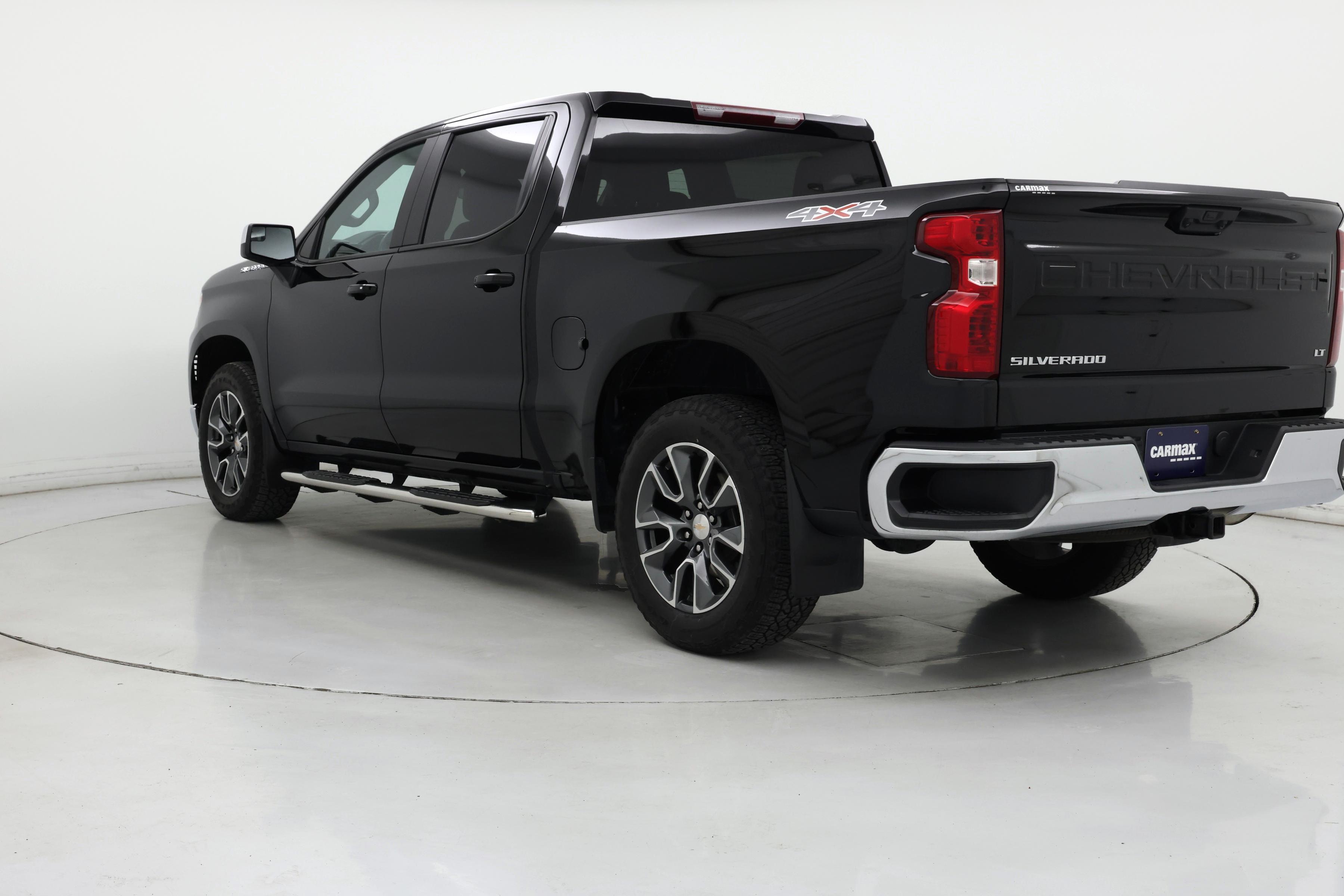 Thumbnail: 2022 Chevrolet Silverado 1500 - 2