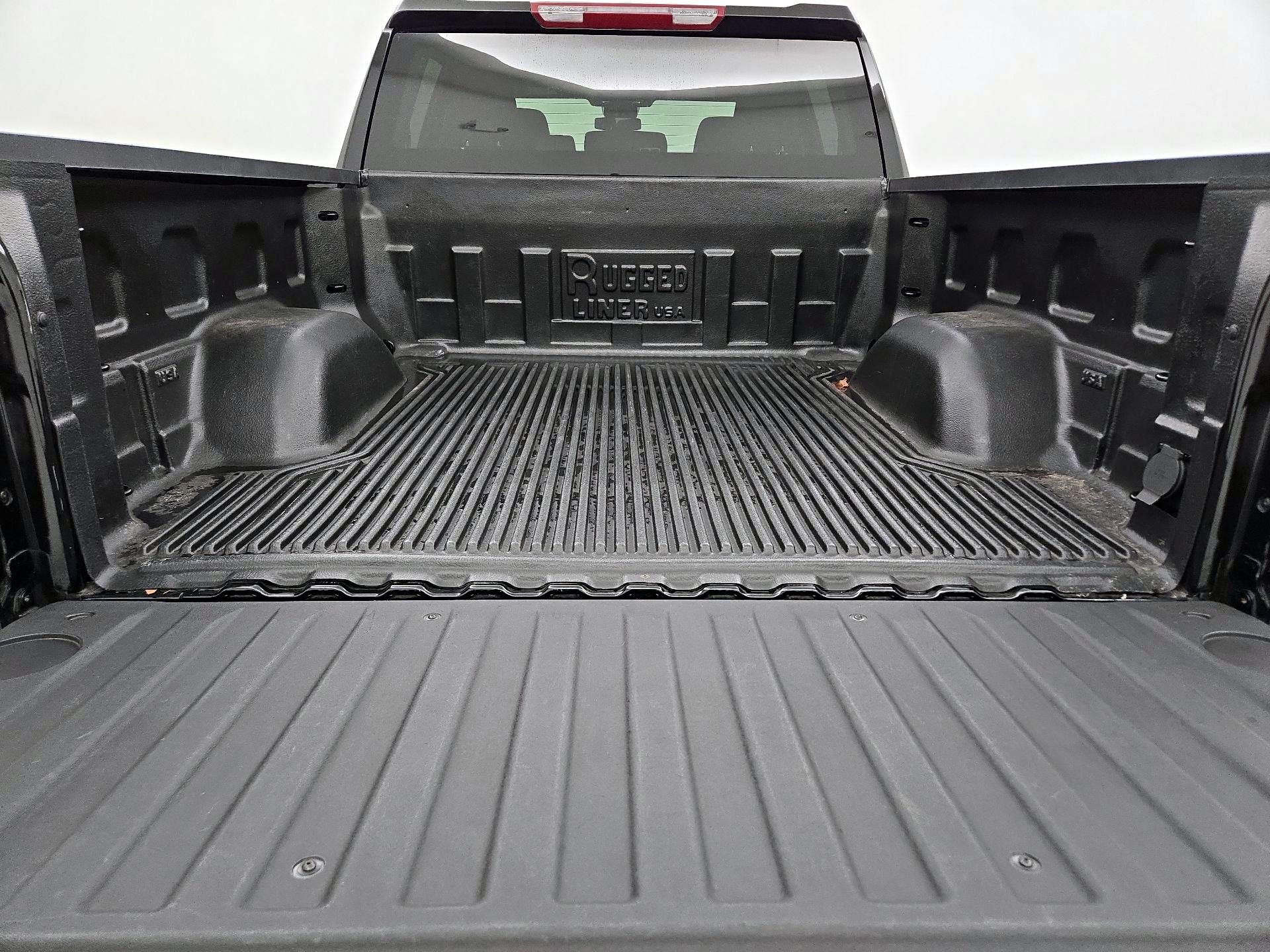 Thumbnail: 2022 Chevrolet Silverado 1500 - 20