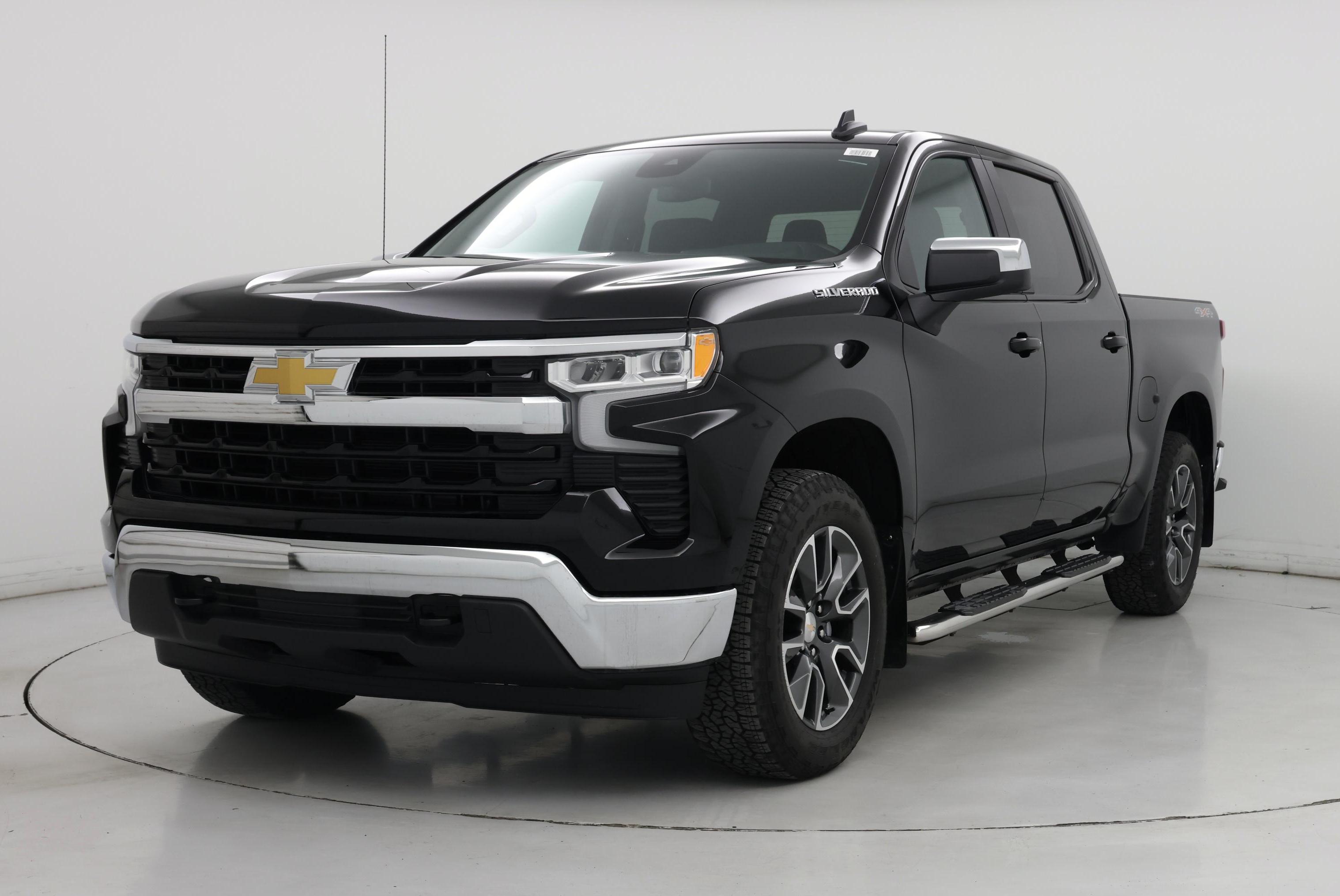 Thumbnail: 2022 Chevrolet Silverado 1500 - 4
