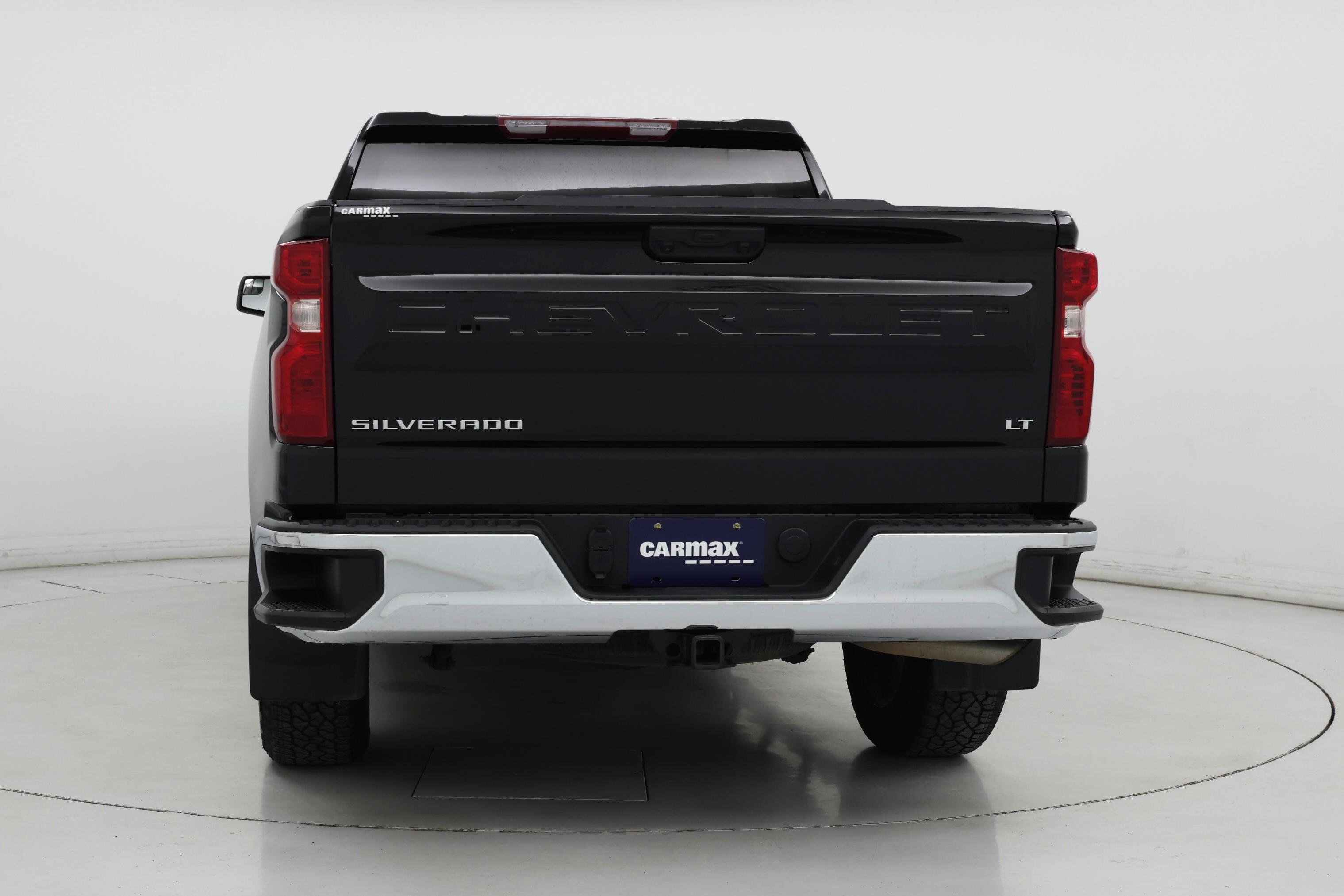 Thumbnail: 2022 Chevrolet Silverado 1500 - 6