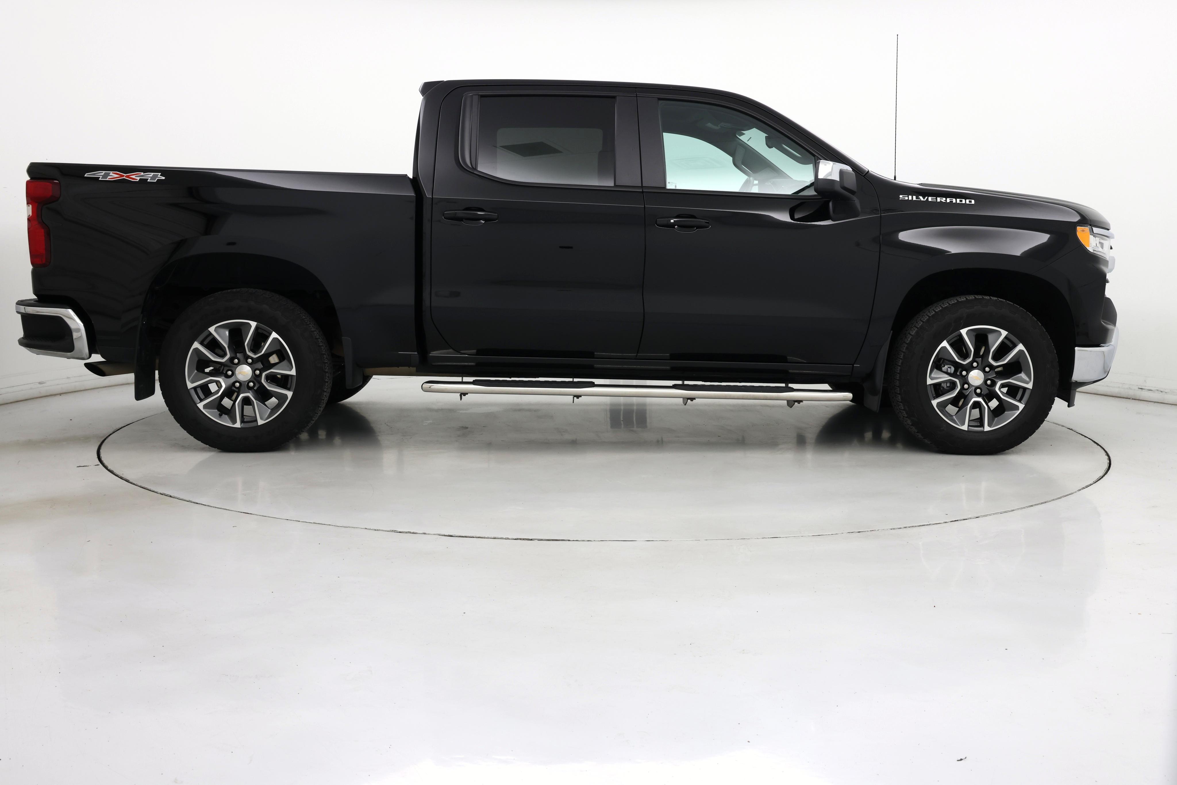 Thumbnail: 2022 Chevrolet Silverado 1500 - 7