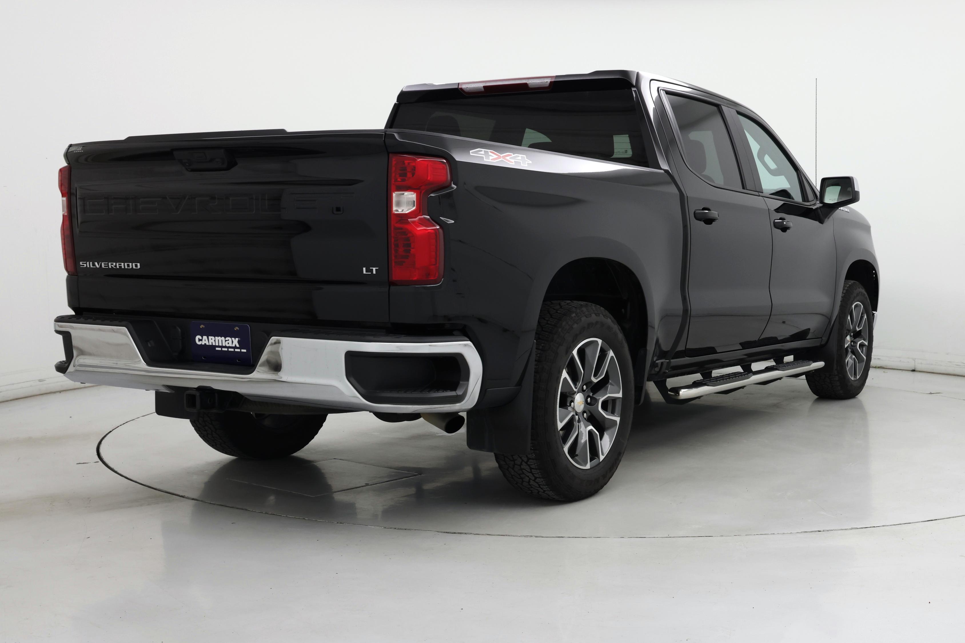 Thumbnail: 2022 Chevrolet Silverado 1500 - 8