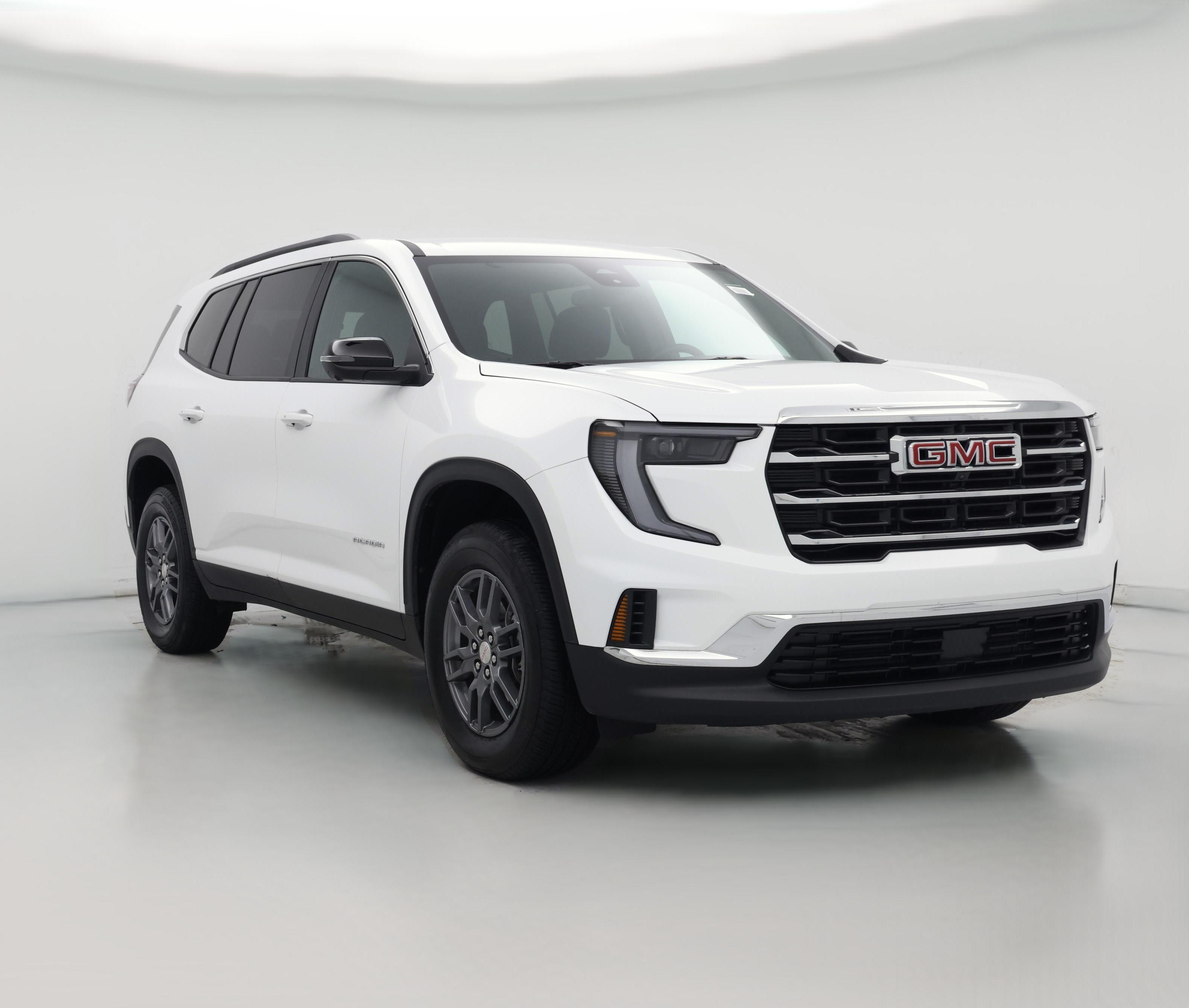 Thumbnail: 2025 GMC Acadia - 1