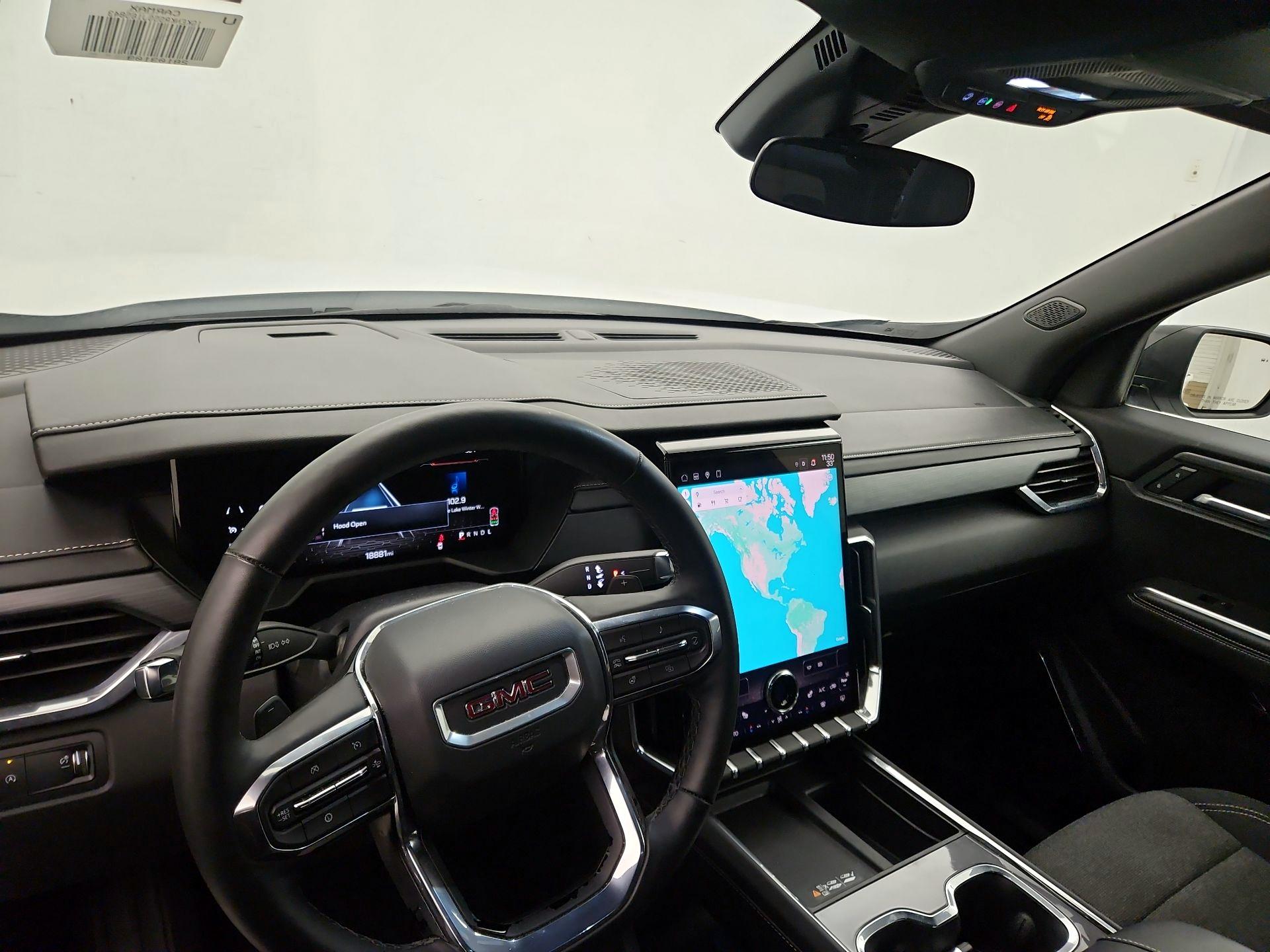 Thumbnail: 2025 GMC Acadia - 9