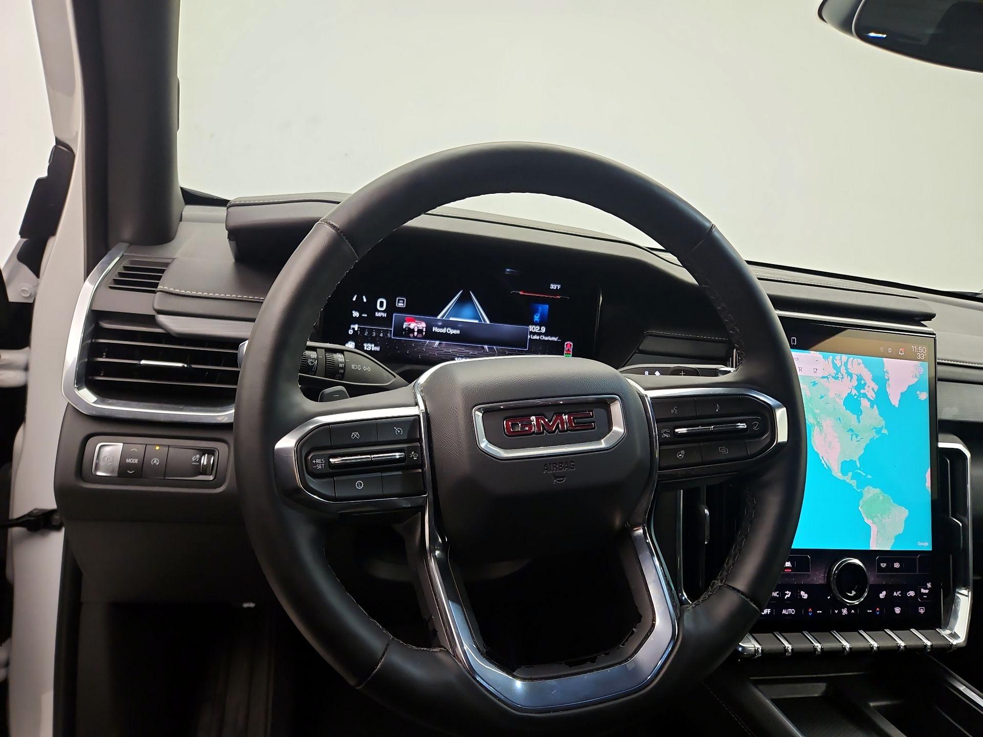 Thumbnail: 2025 GMC Acadia - 10